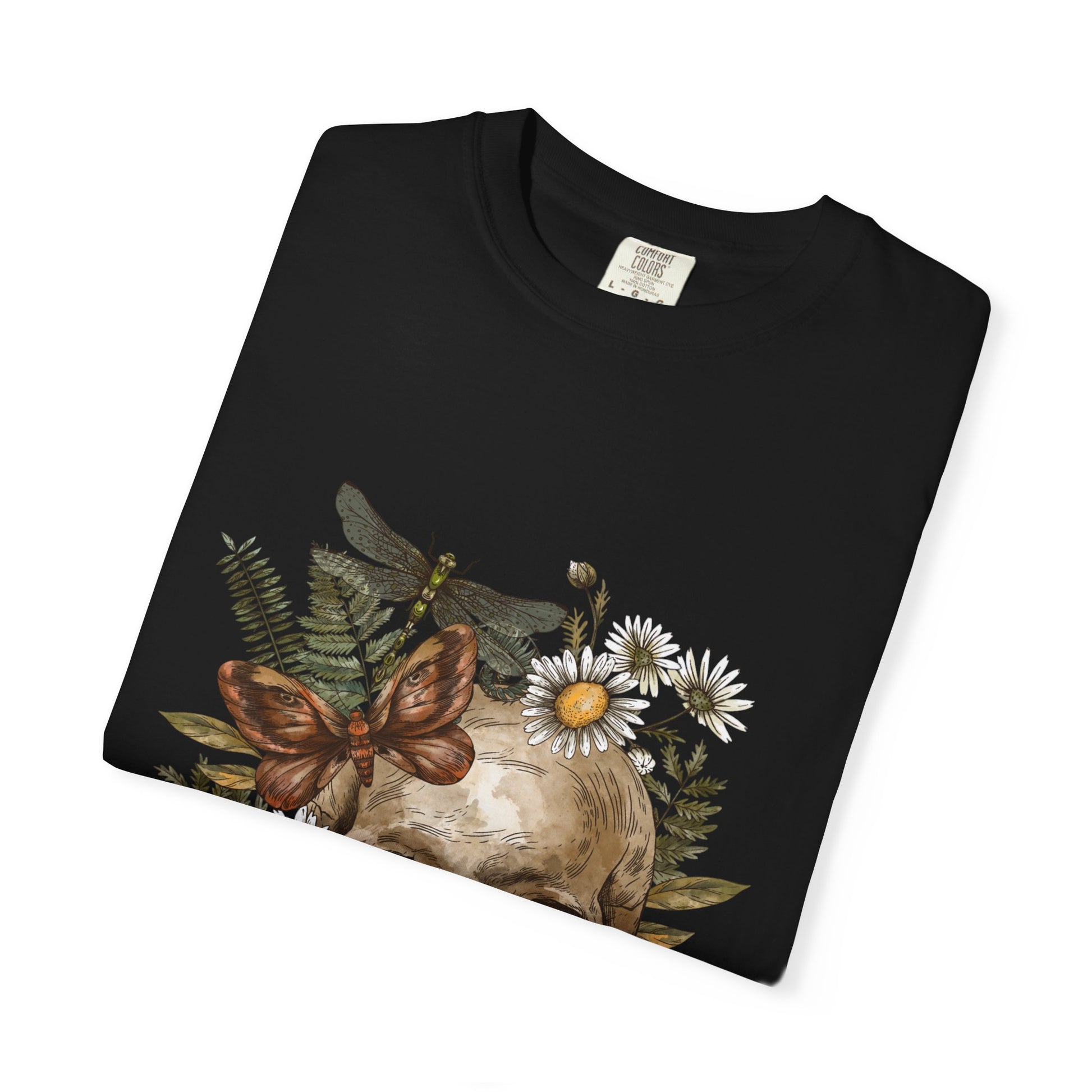 Vintage Unisex Garment-Dyed T-shirt