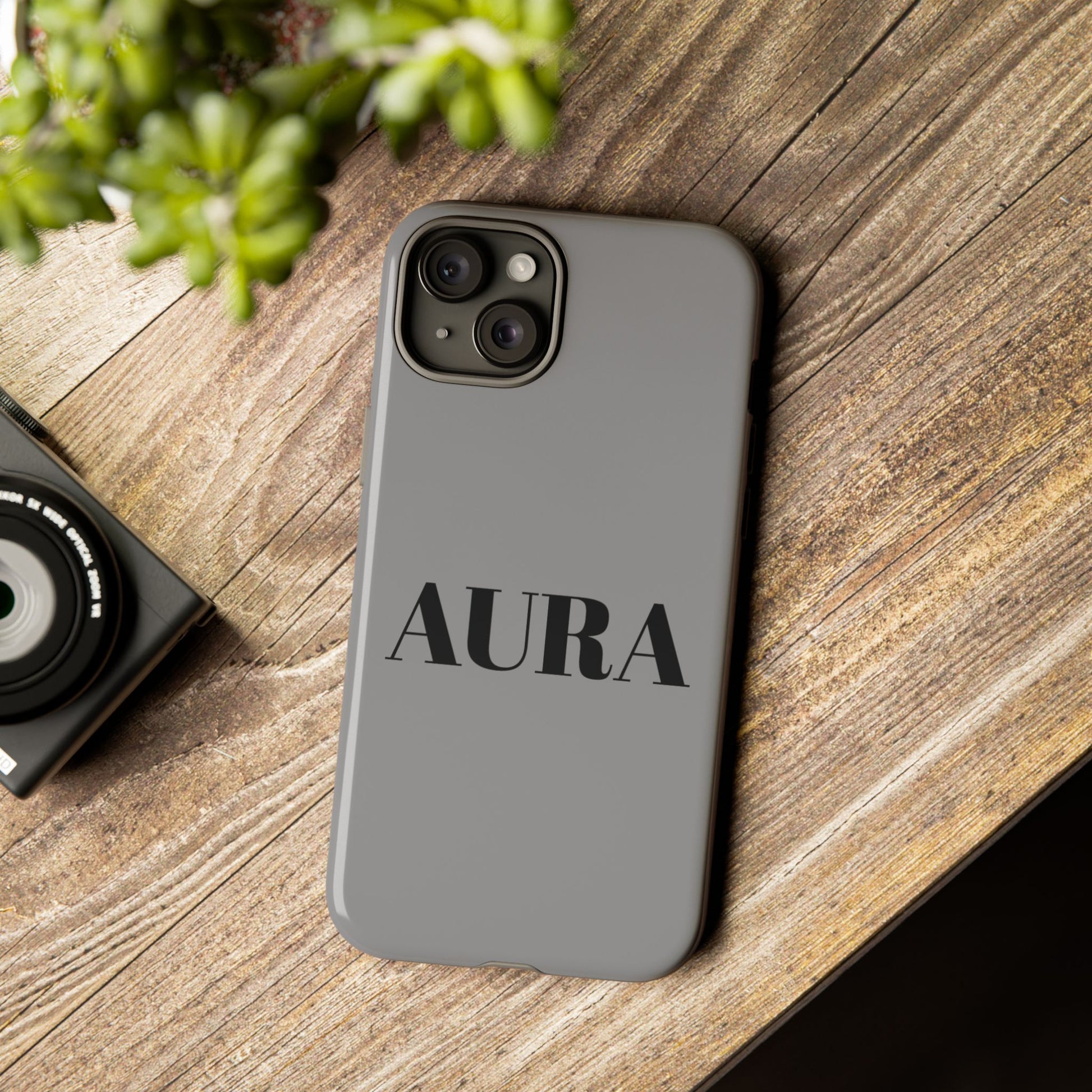 Phone Case with 'AURA'