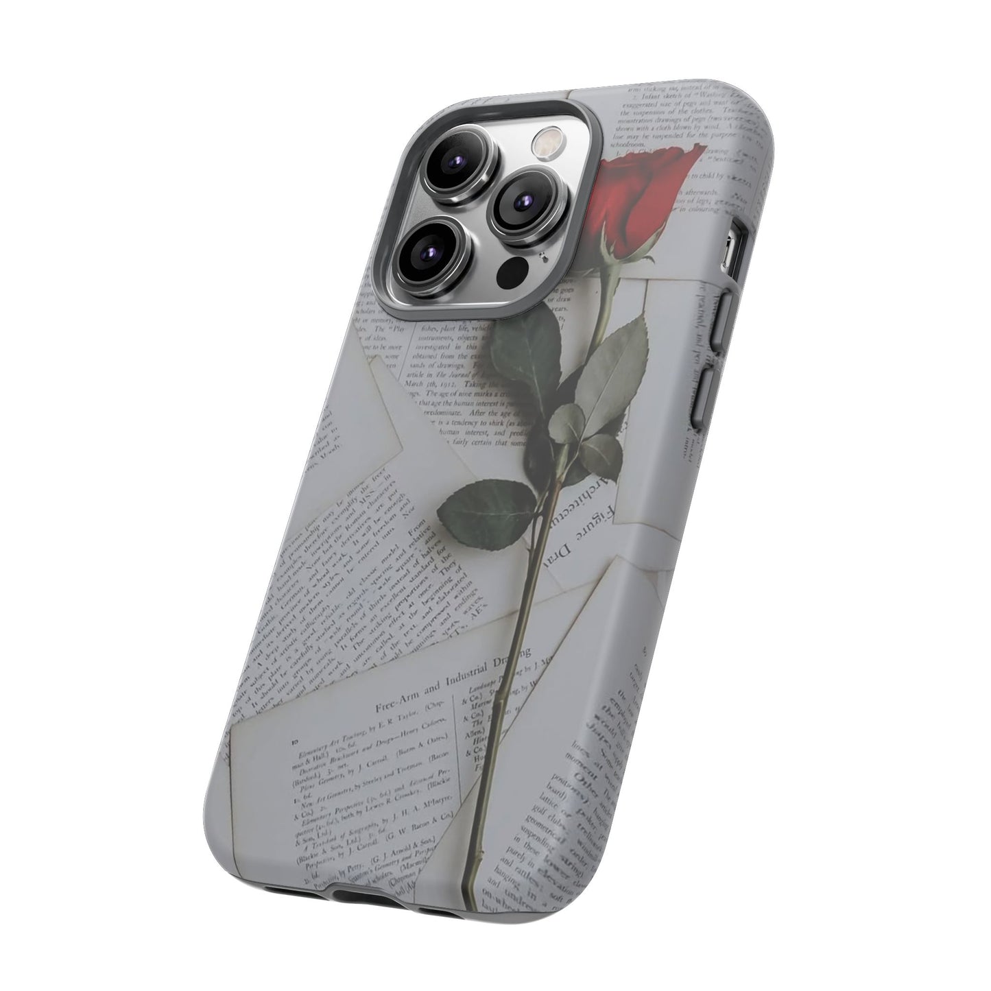 iPhone Tough Cases - Modern Phone Case Design