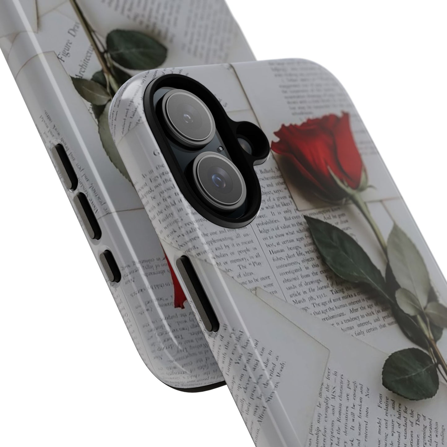 iPhone Tough Cases - Modern Phone Case Design