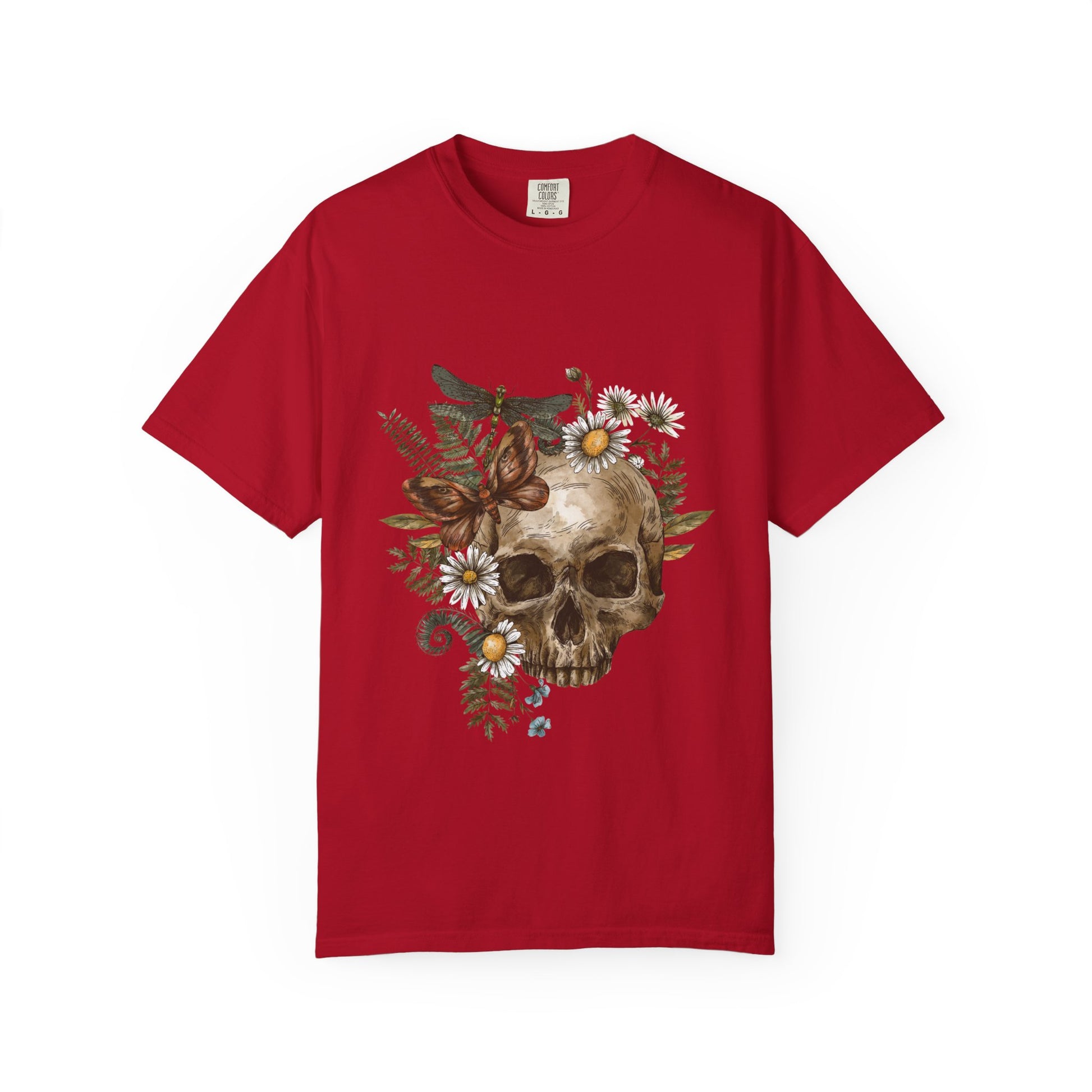 Vintage Unisex Garment-Dyed T-shirt