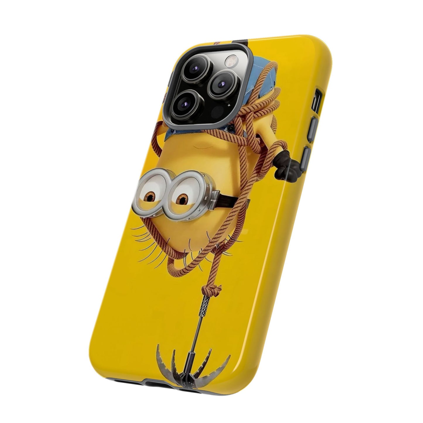 iPhone Tough Case - Phone Case Design