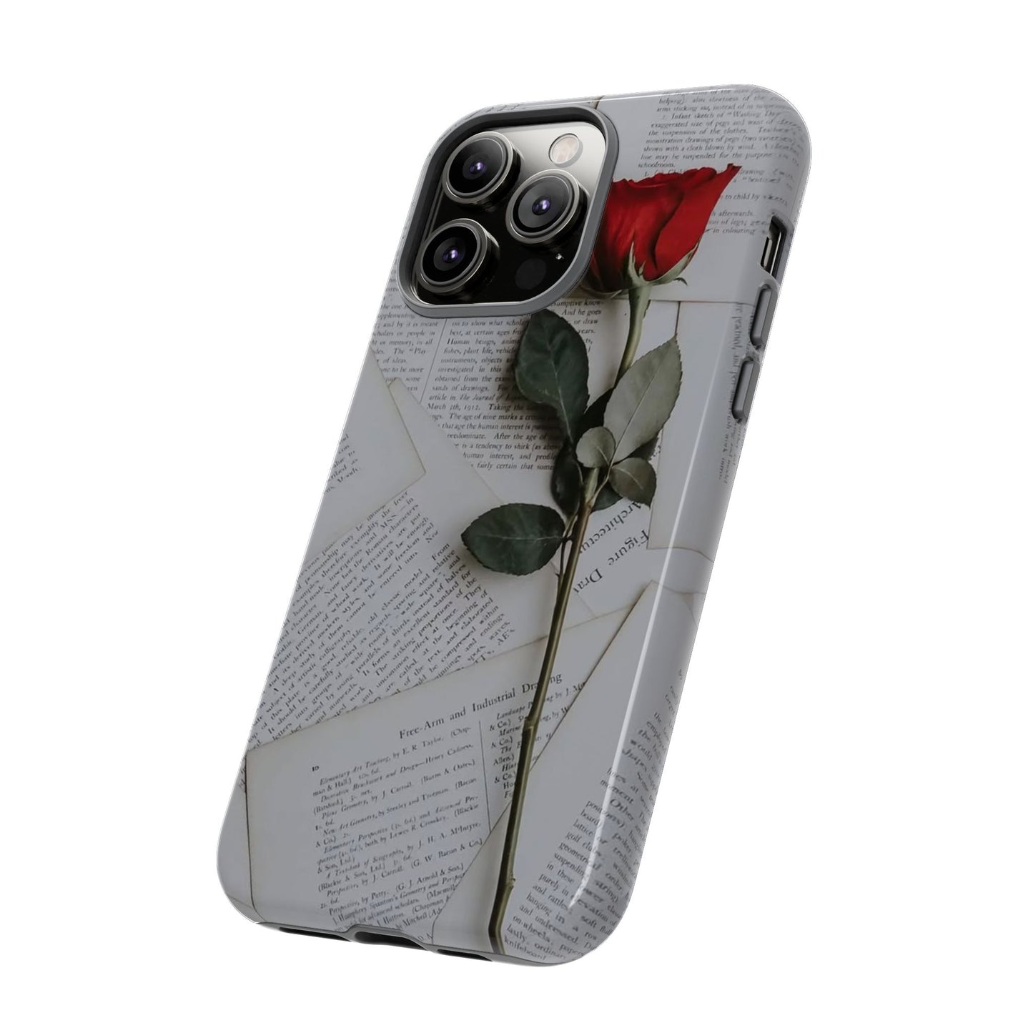 iPhone Tough Cases - Modern Phone Case Design