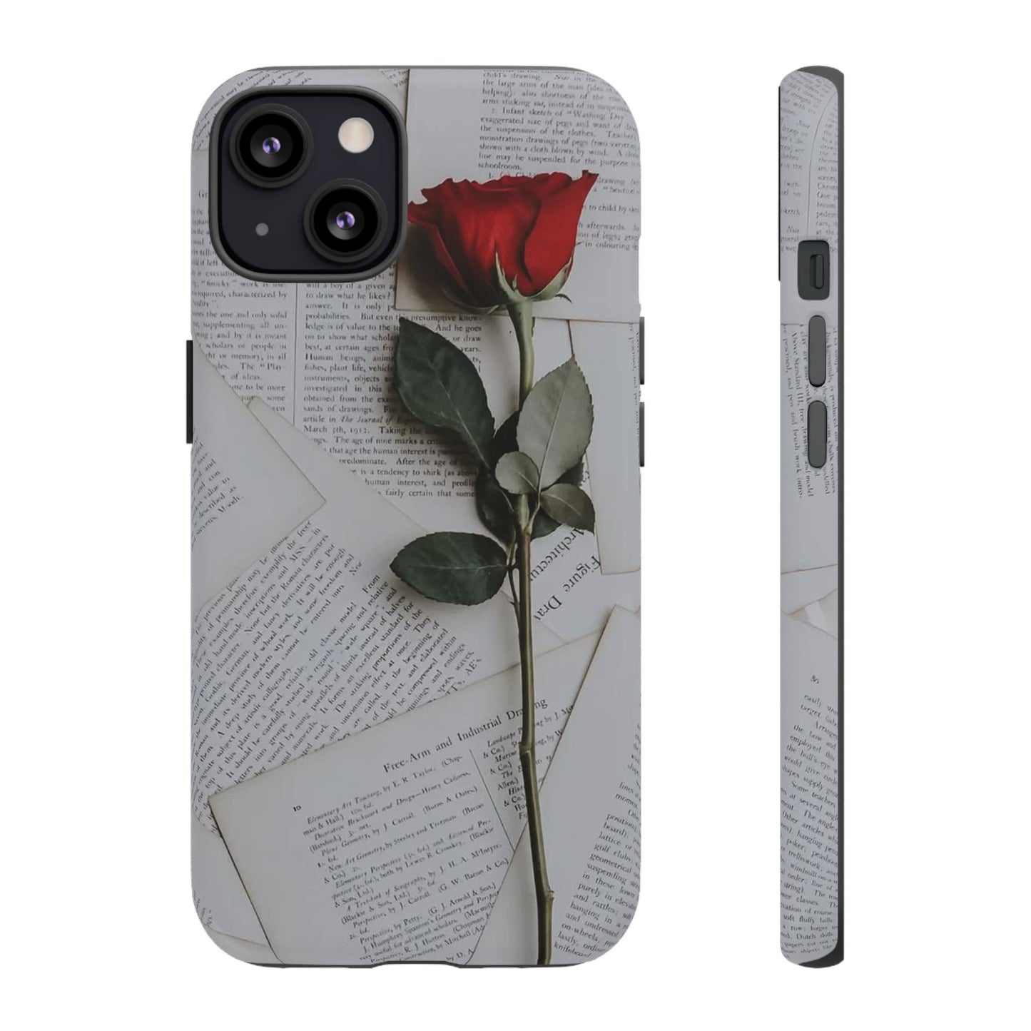 iPhone Tough Cases - Modern Phone Case Design