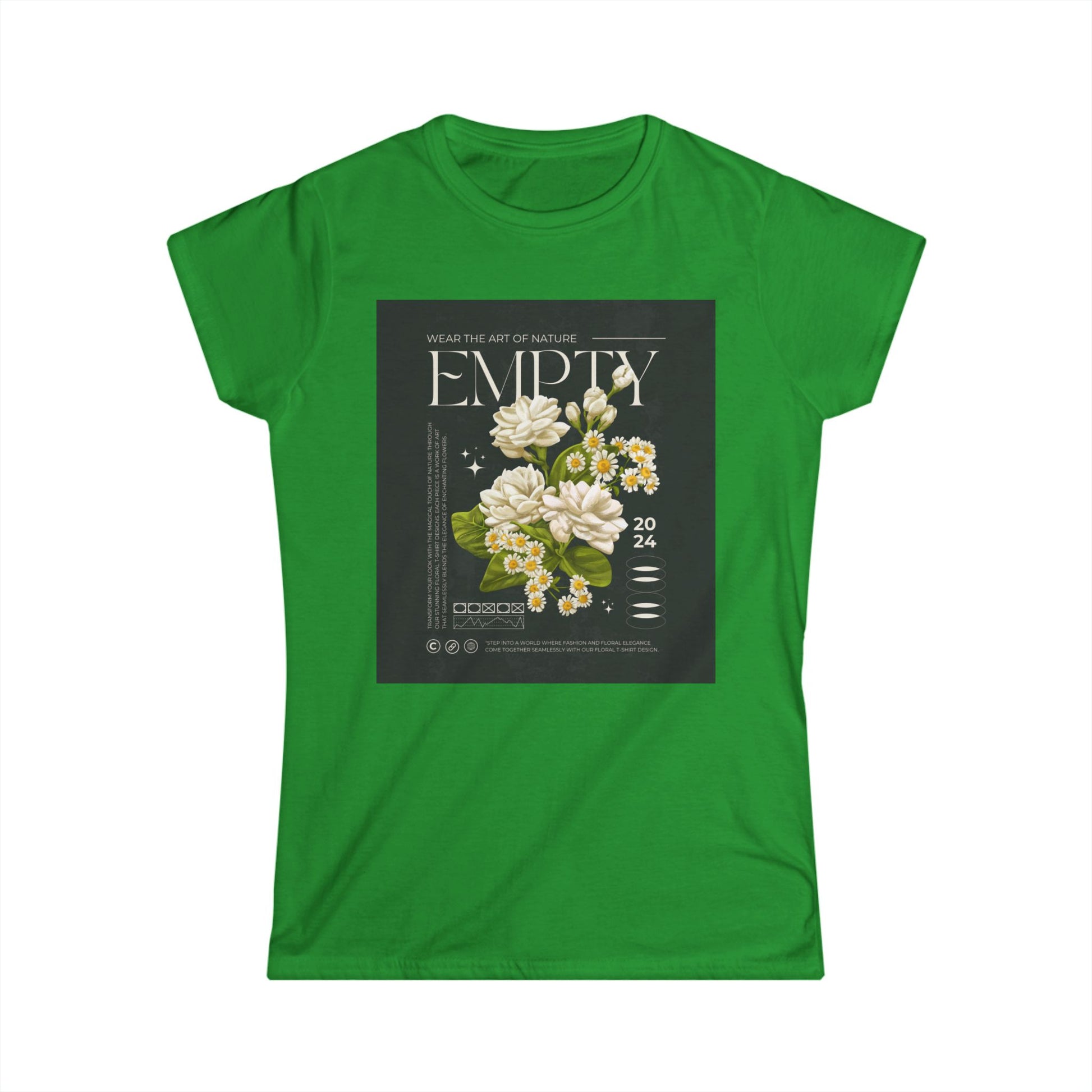 Comfy Tee for Women with Simple Design
