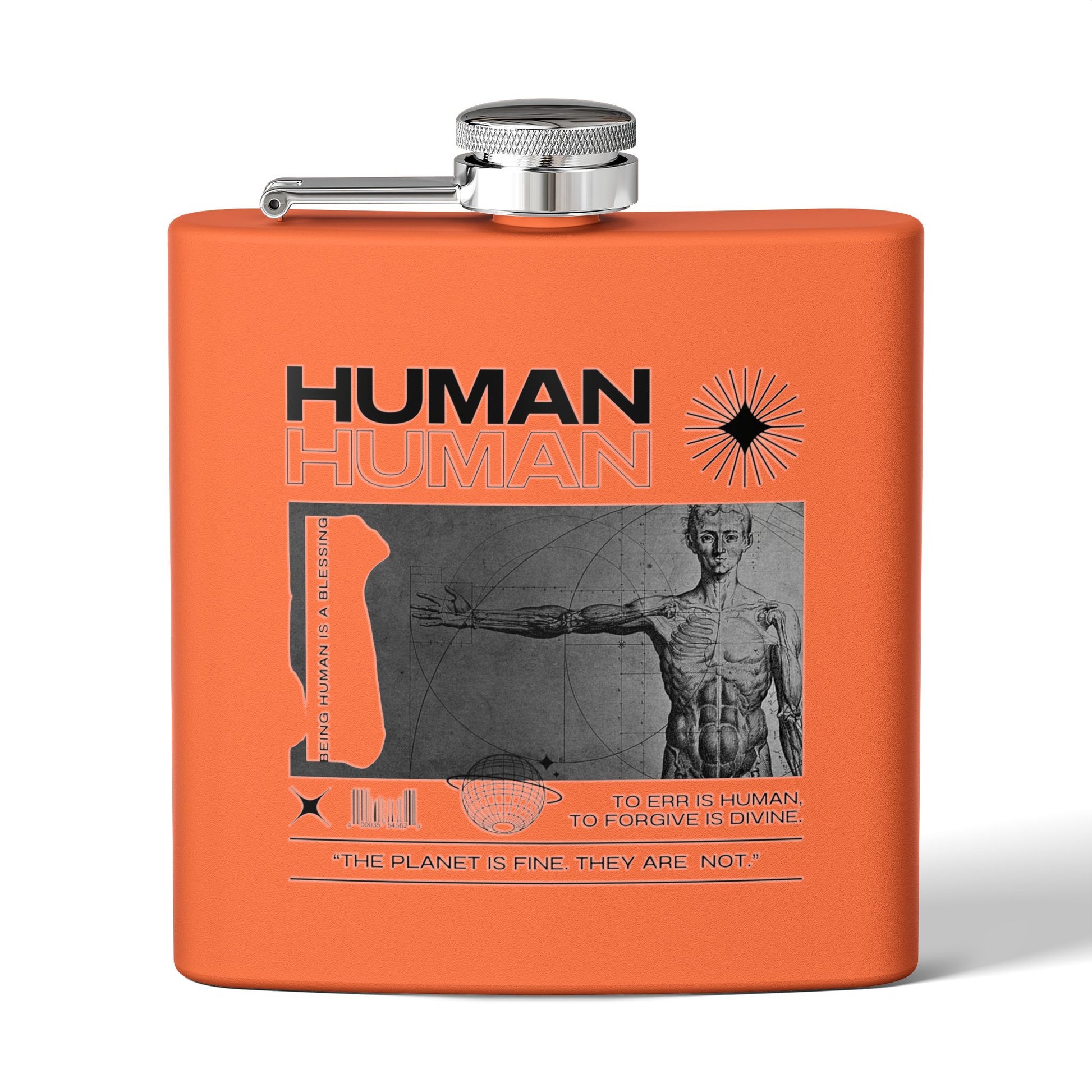 Stainless Steel Flask