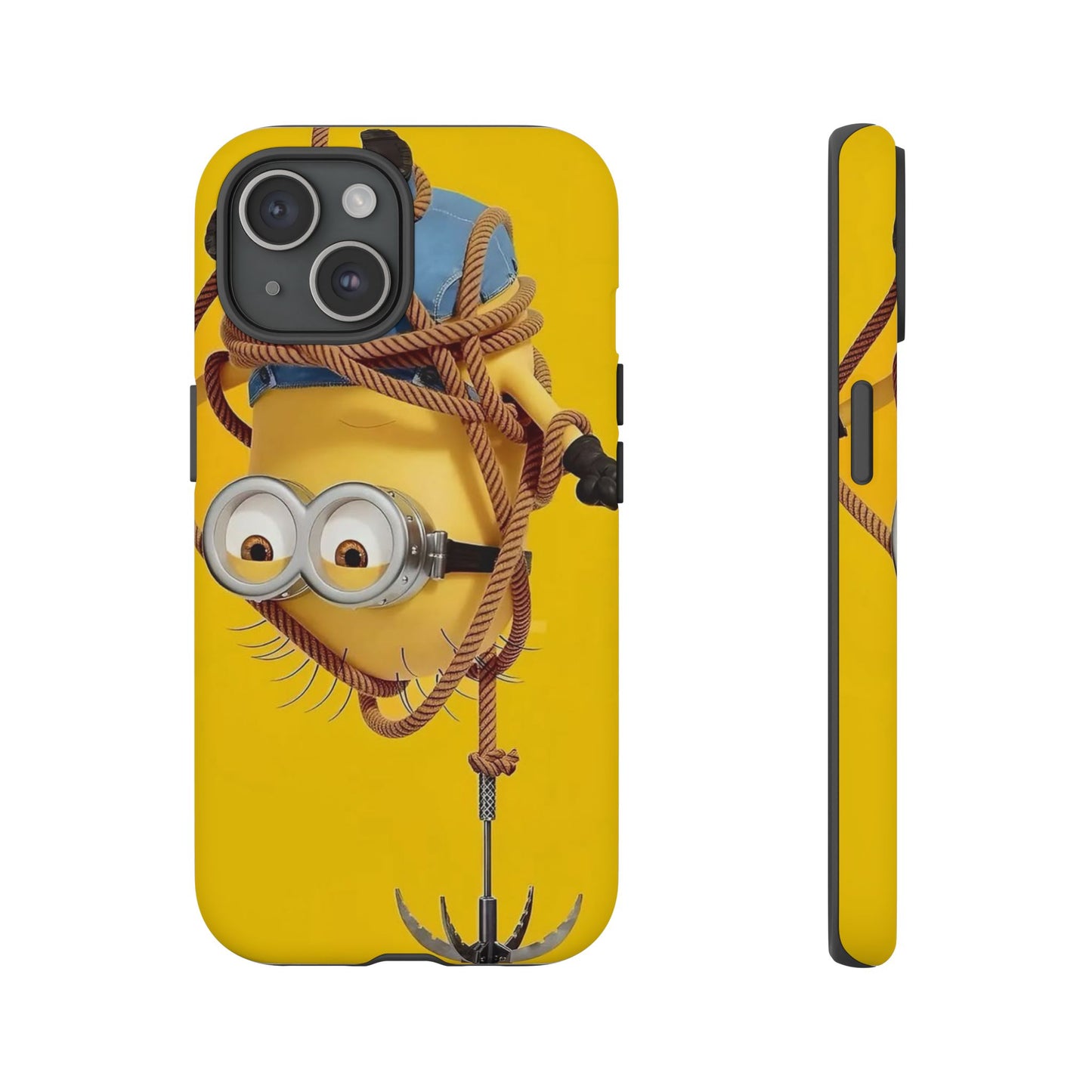 iPhone Tough Case - Phone Case Design