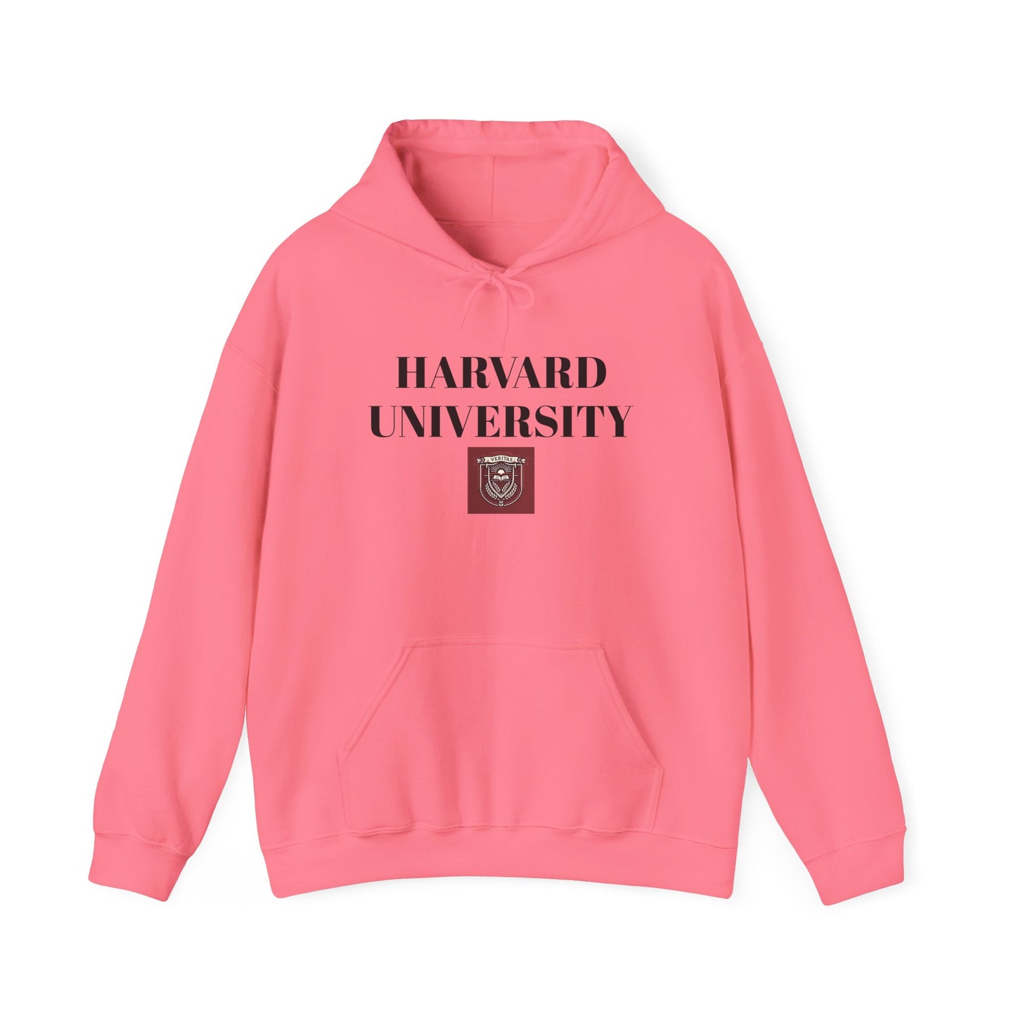 Harvard University Unisex Hoodie