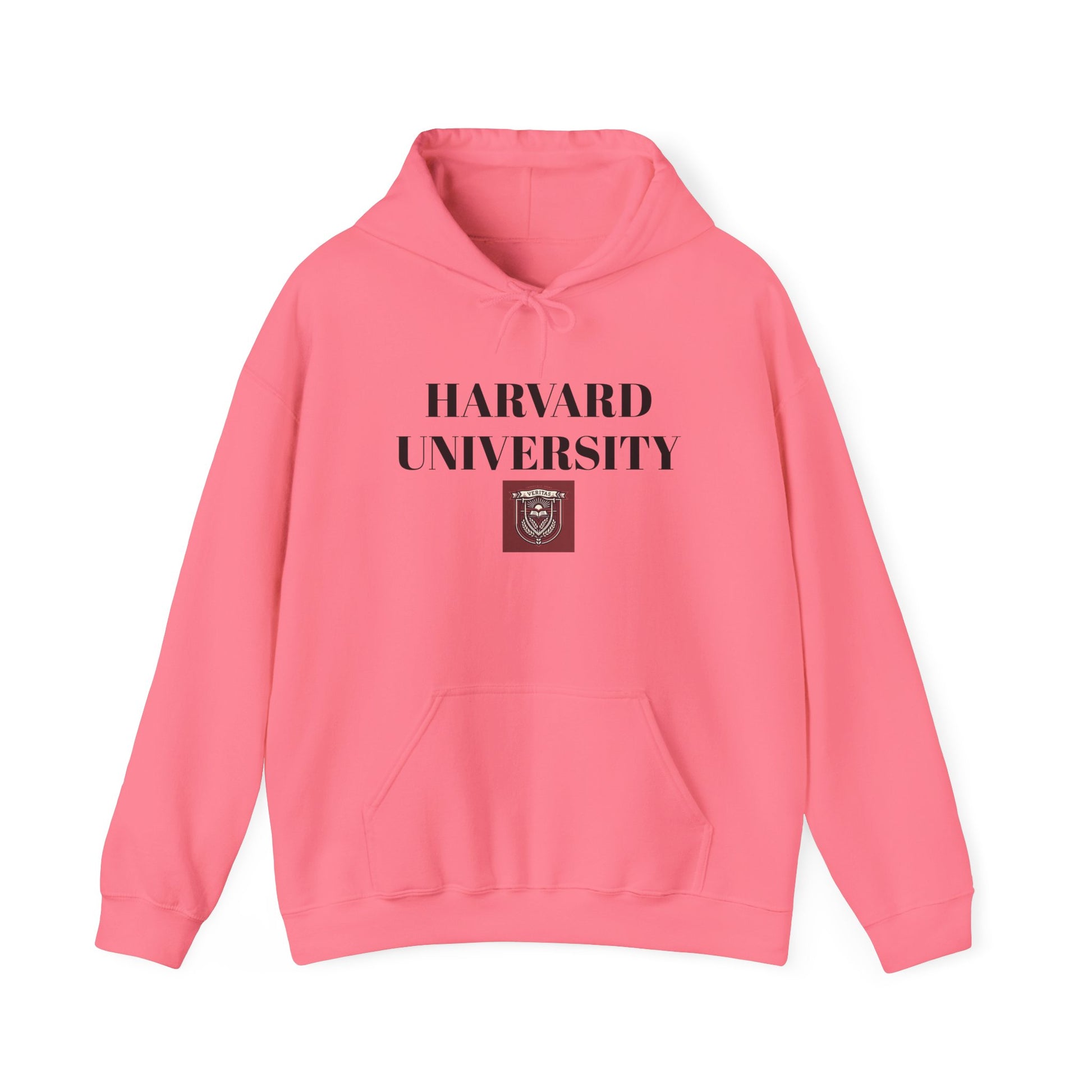 Harvard University Unisex Hoodie