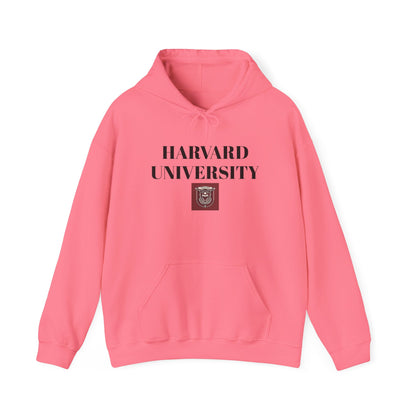 Harvard University Unisex Hoodie