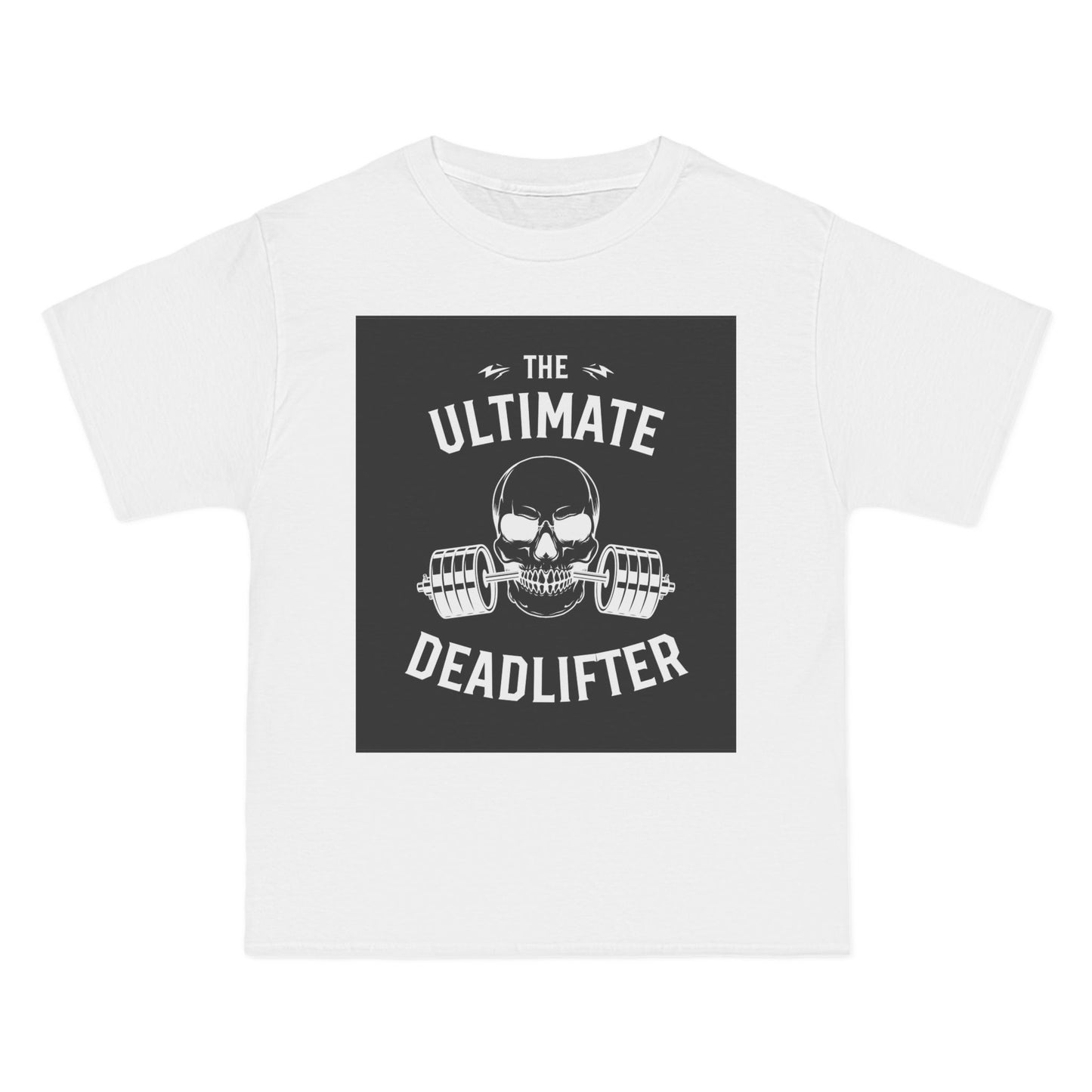 T-Shirt Ultimate Deadlifter for Fitness Enthusiasts