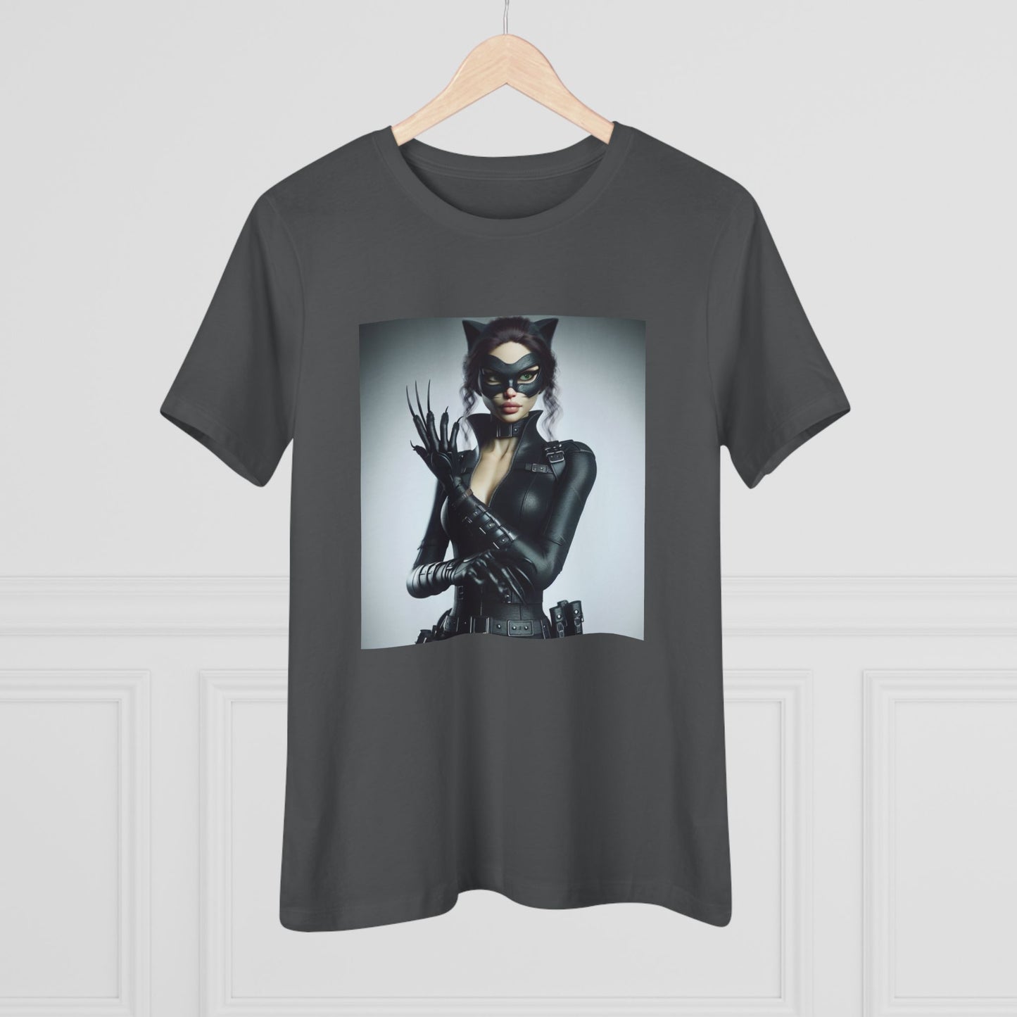 Catwoman Women's Tee