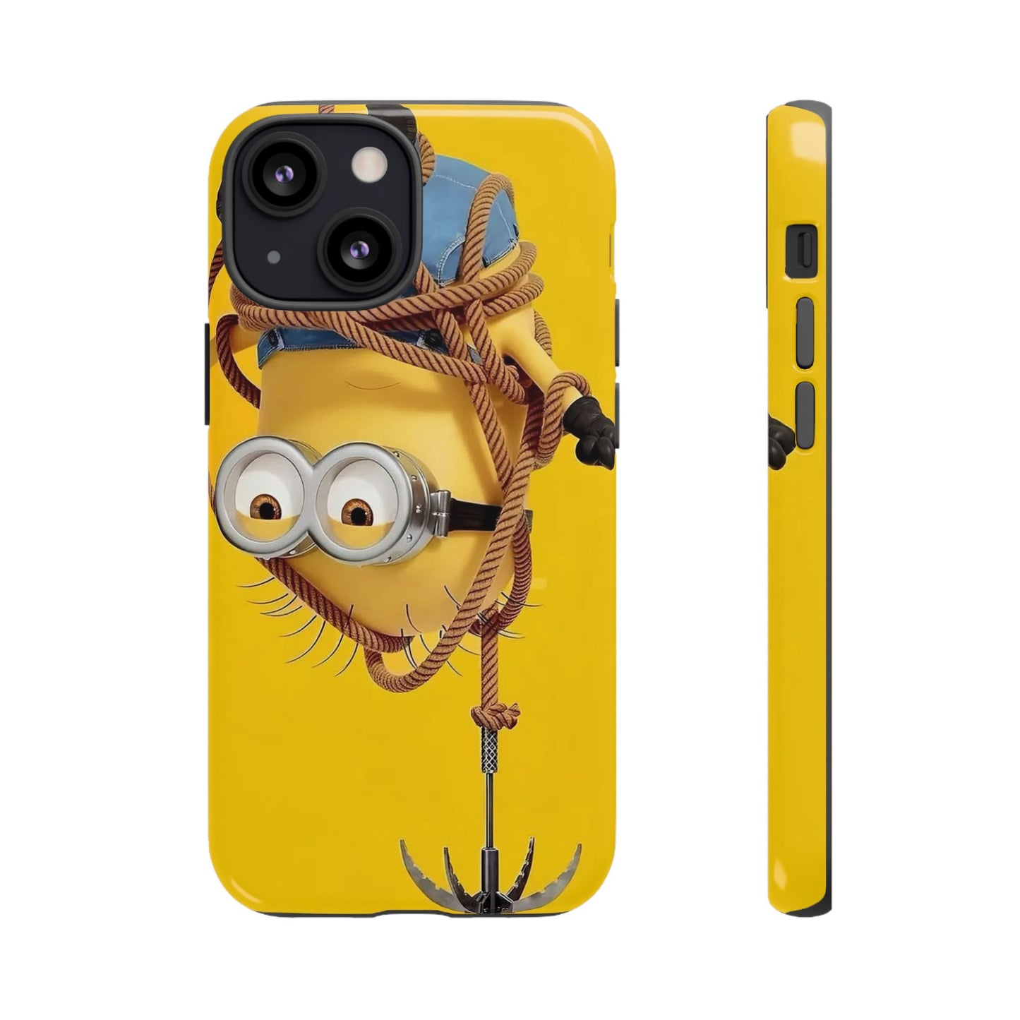 iPhone Tough Case - Phone Case Design