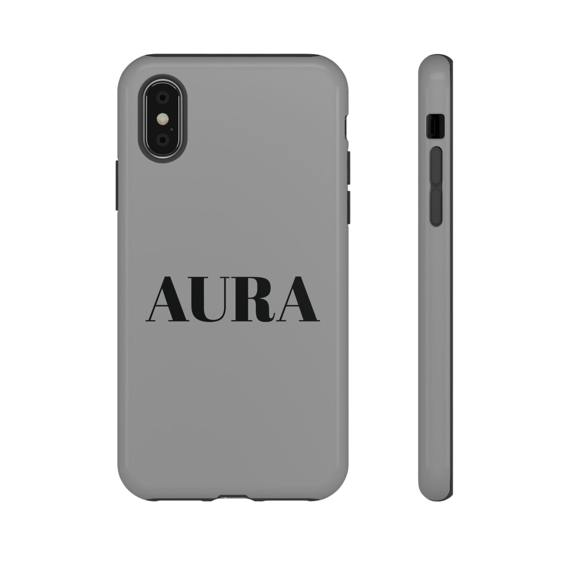 Phone Case with 'AURA'