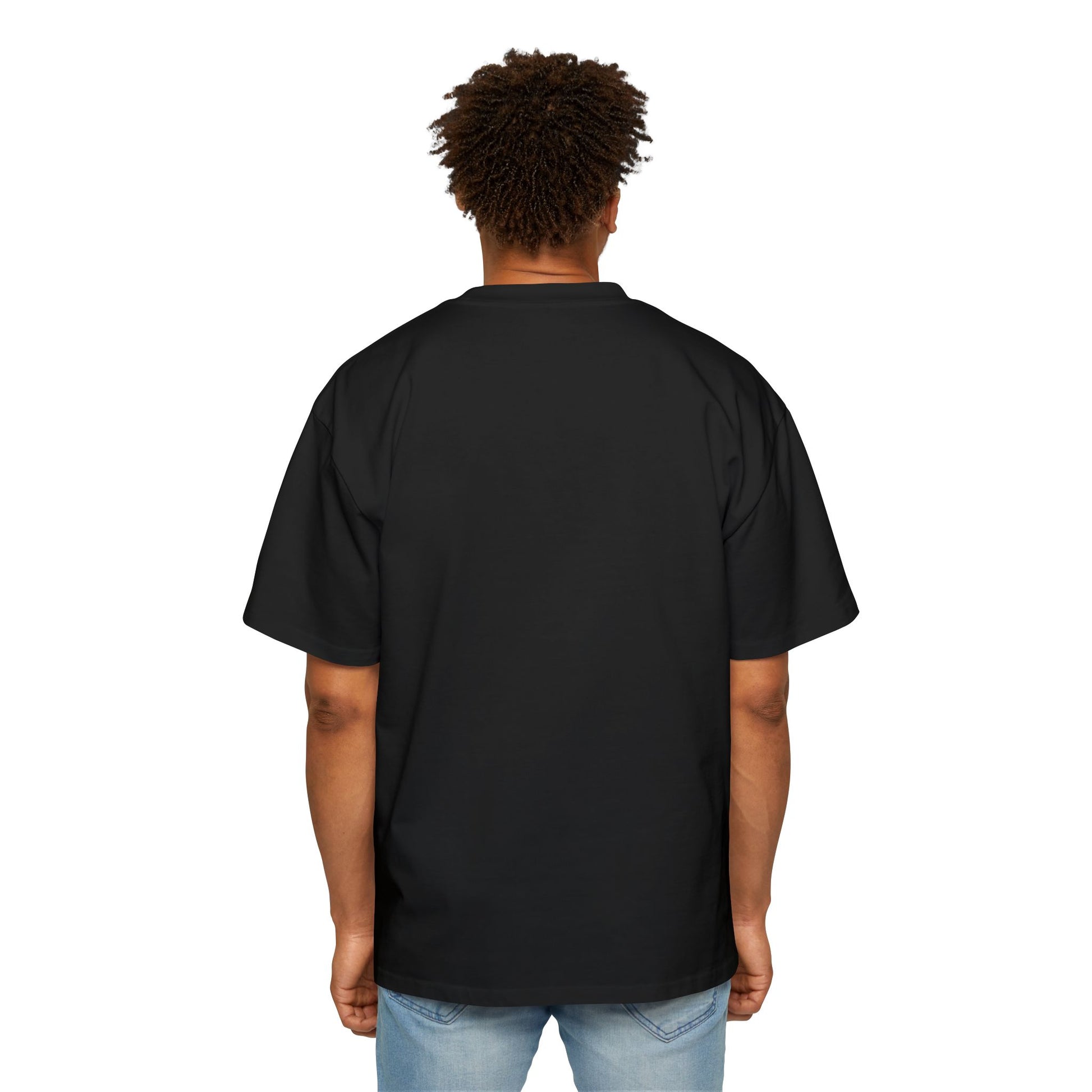 Men's Tee - Thai Lung Kung Fu Panda Oversized T-Shirt