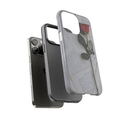 iPhone Tough Cases - Modern Phone Case Design