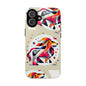 Vibrant Abstract Animal Phone Case - Tough Cases