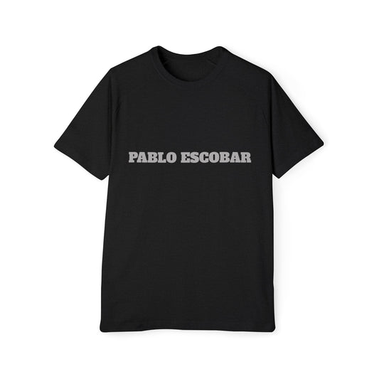 Raglan T-Shirt - Pablo Escobar Design