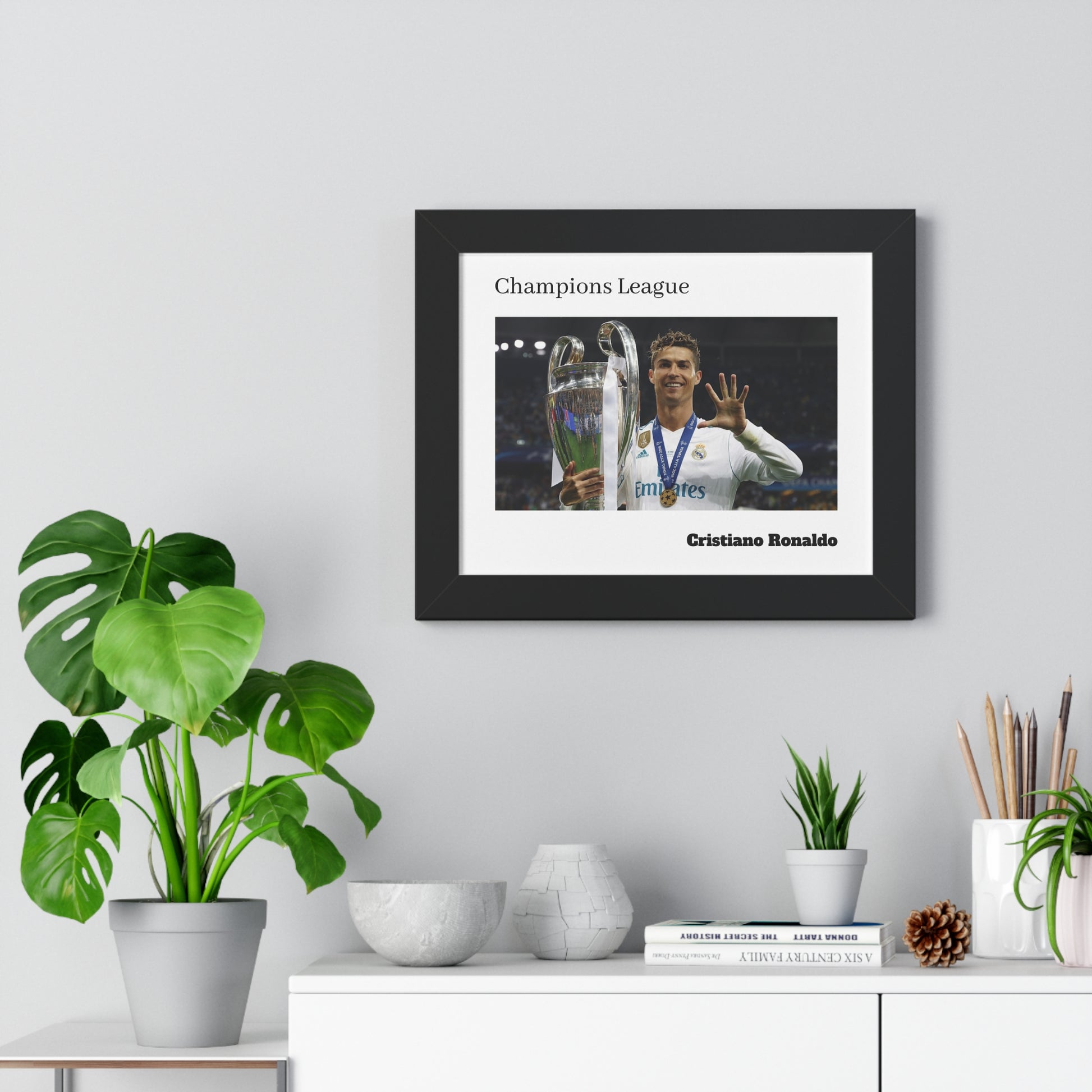 Horizontal Poster