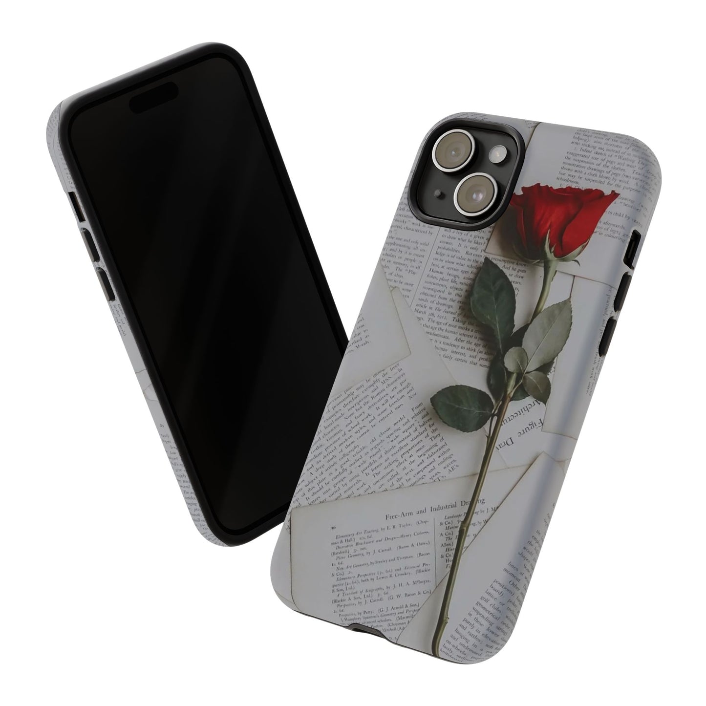 iPhone Tough Cases - Modern Phone Case Design