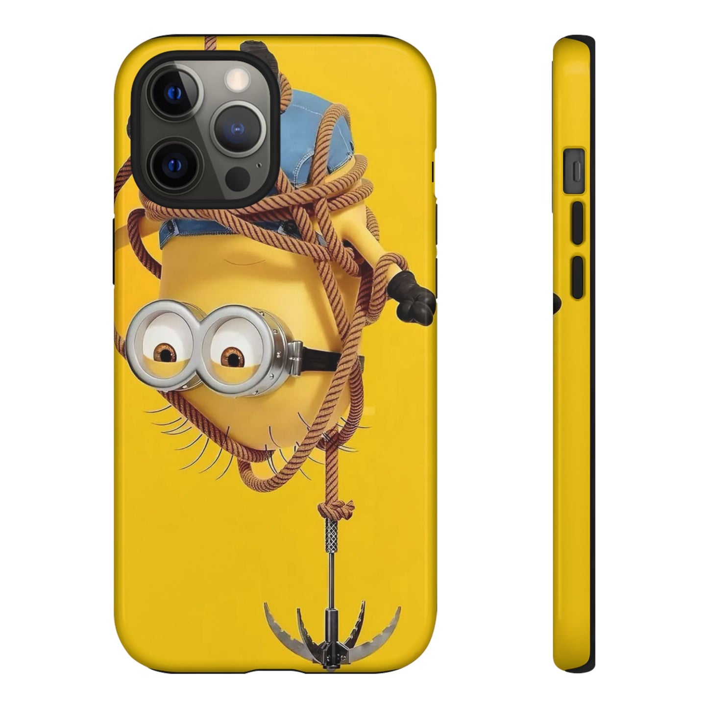iPhone Tough Case - Phone Case Design