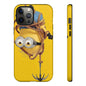 iPhone Tough Case - Phone Case Design