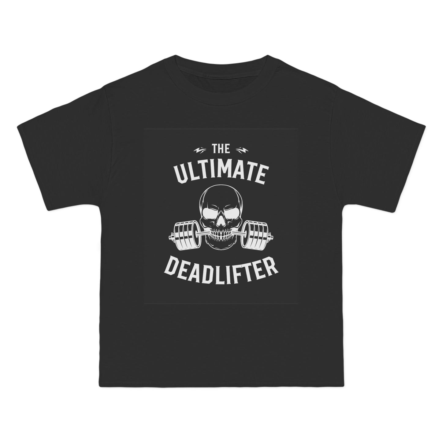 T-Shirt Ultimate Deadlifter for Fitness Enthusiasts