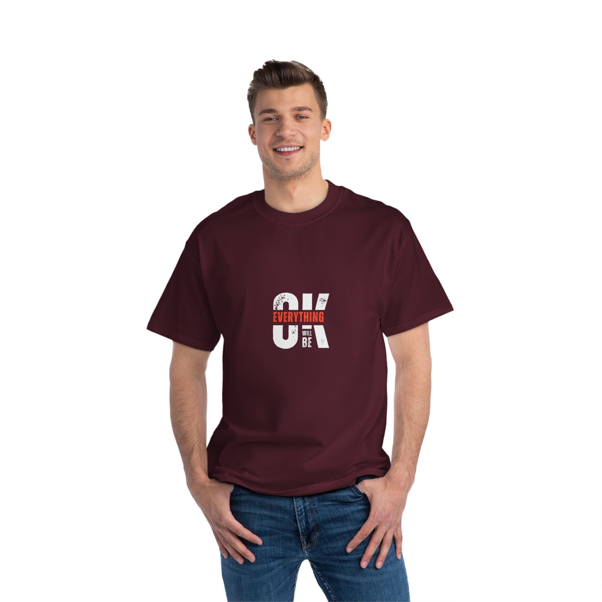 Short Sleeve T-Shirt - Classic and Versatile Design