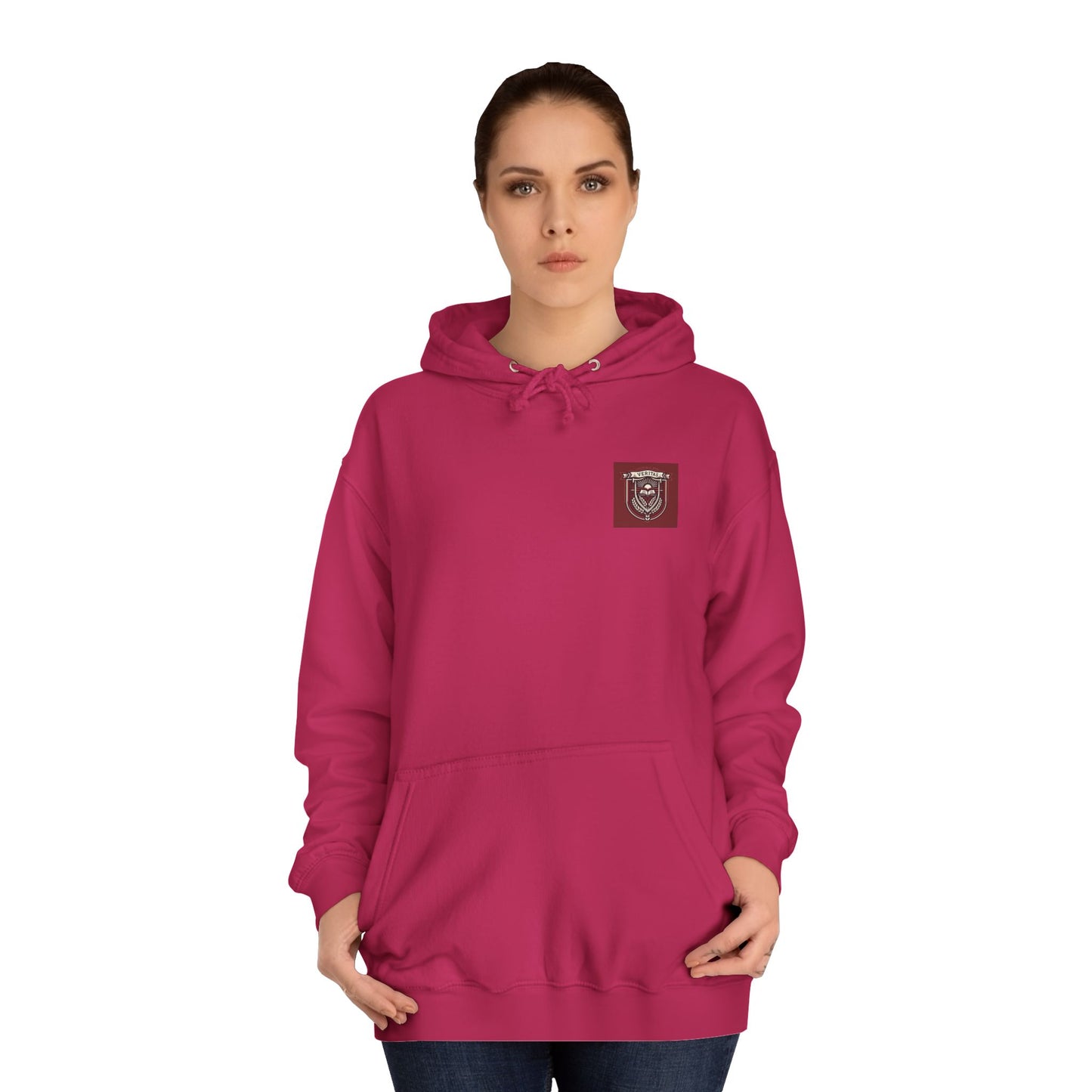 Harvard University Unisex Hoodie