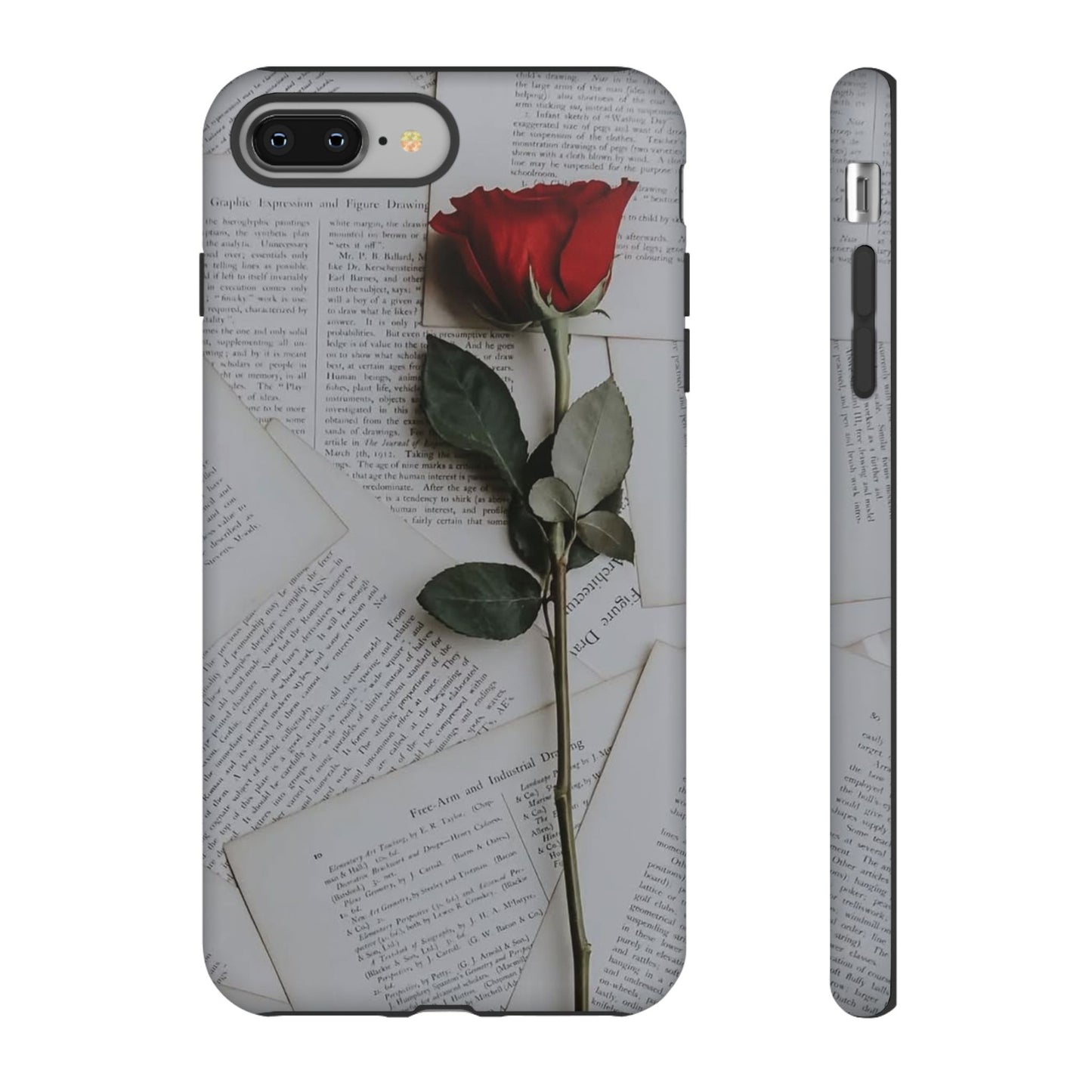 iPhone Tough Cases - Modern Phone Case Design