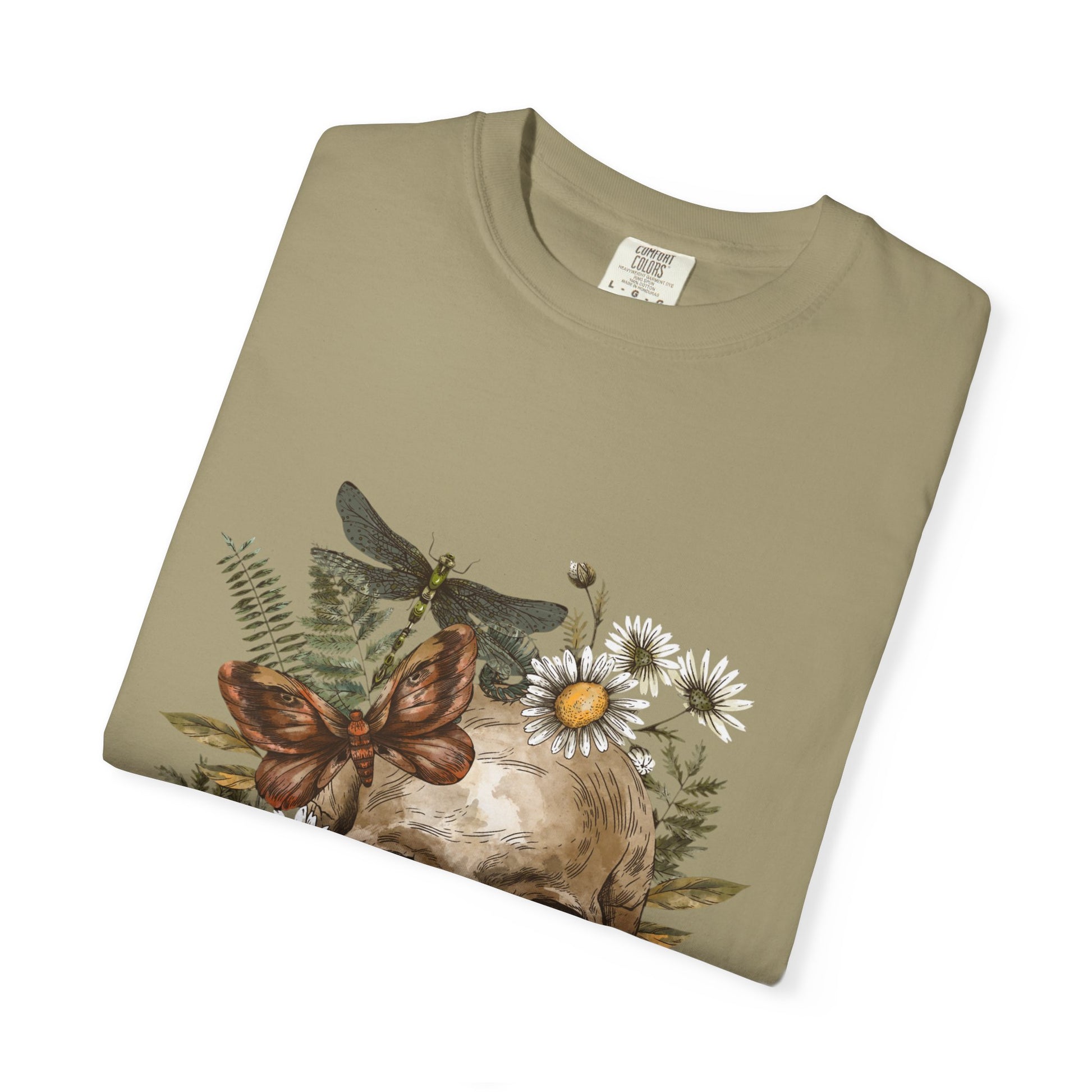 Vintage Unisex Garment-Dyed T-shirt