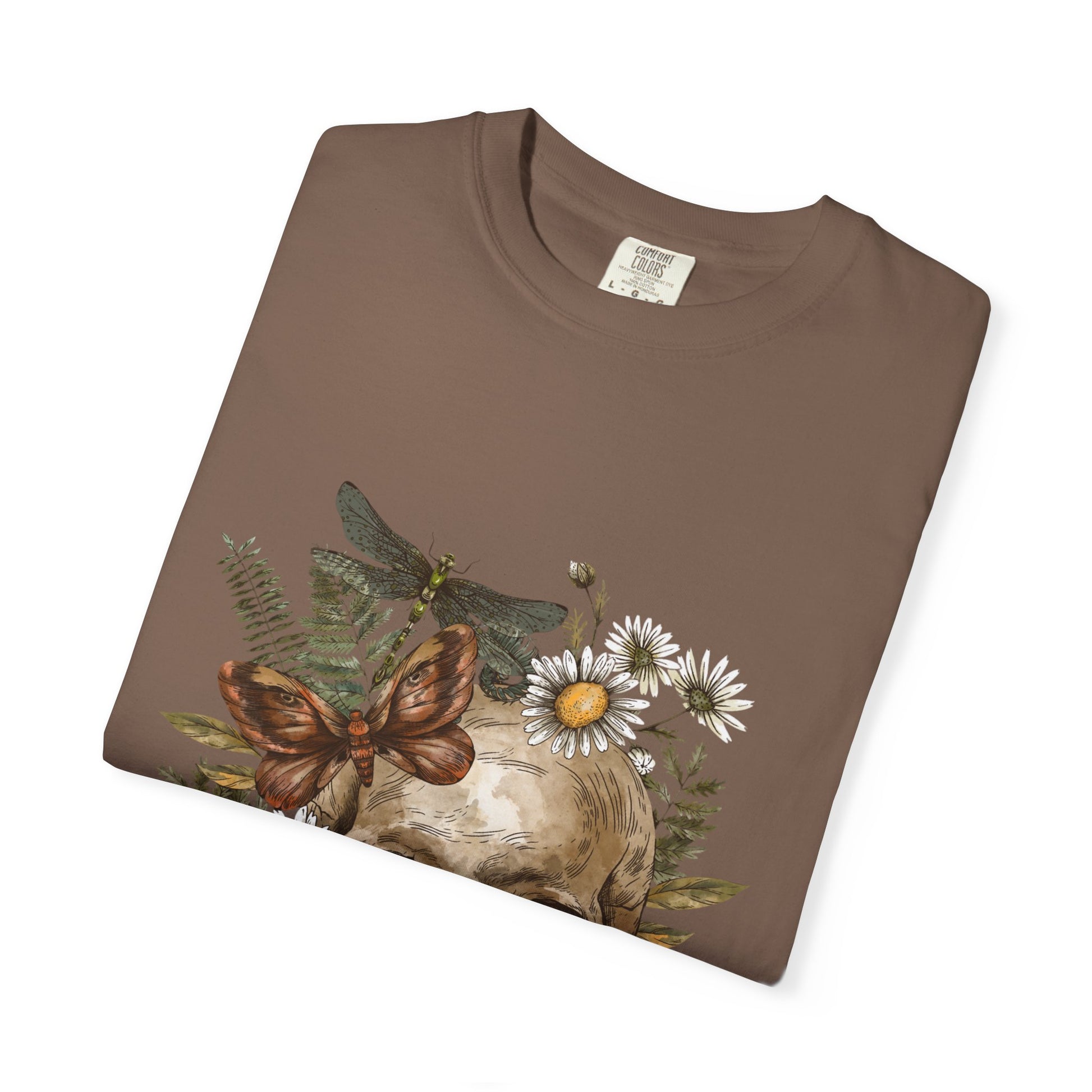 Vintage Unisex Garment-Dyed T-shirt
