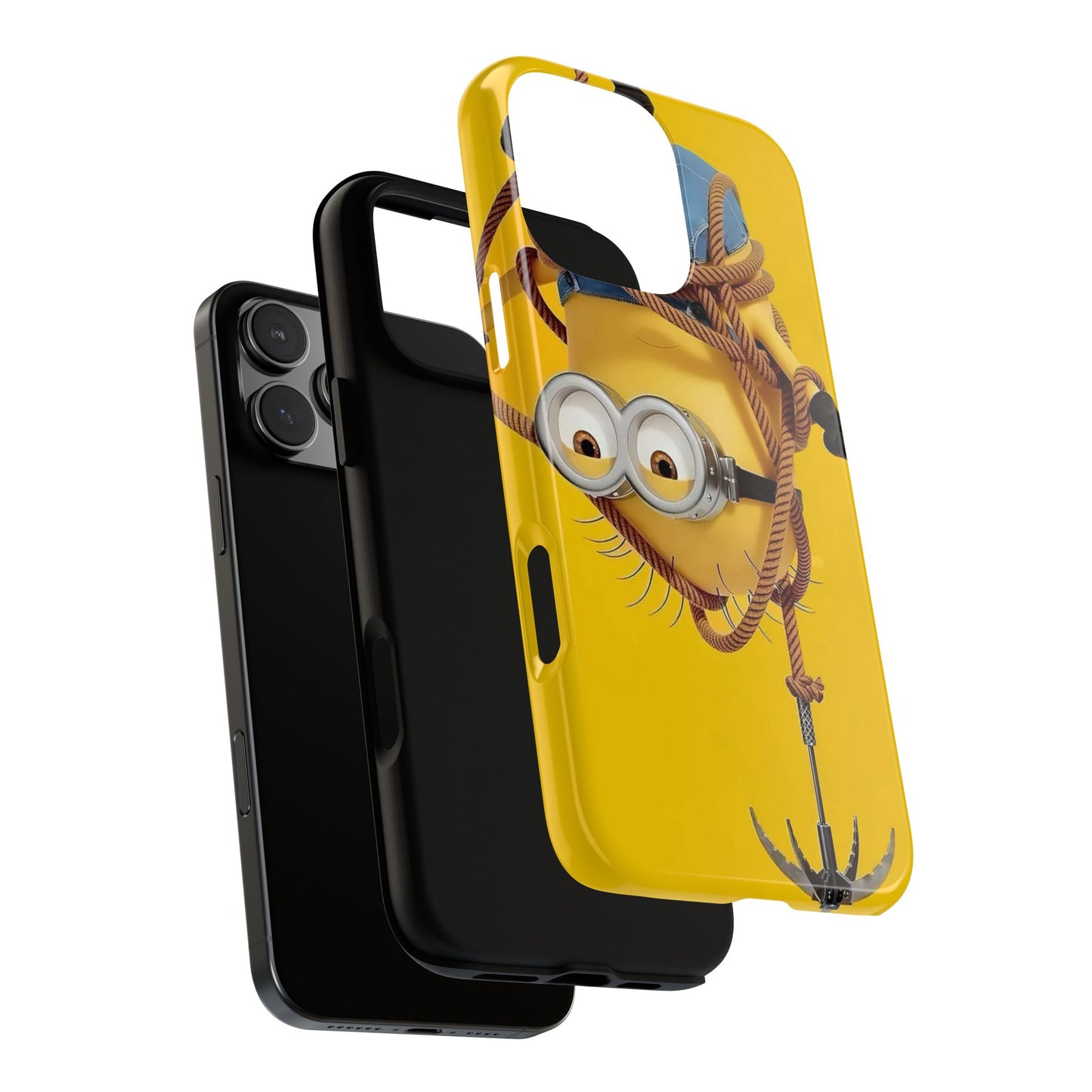 iPhone Tough Case - Phone Case Design