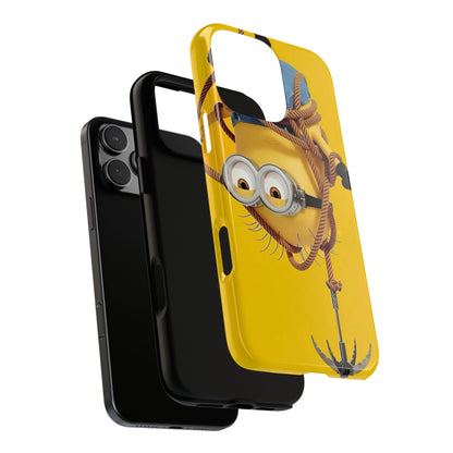 iPhone Tough Case - Phone Case Design