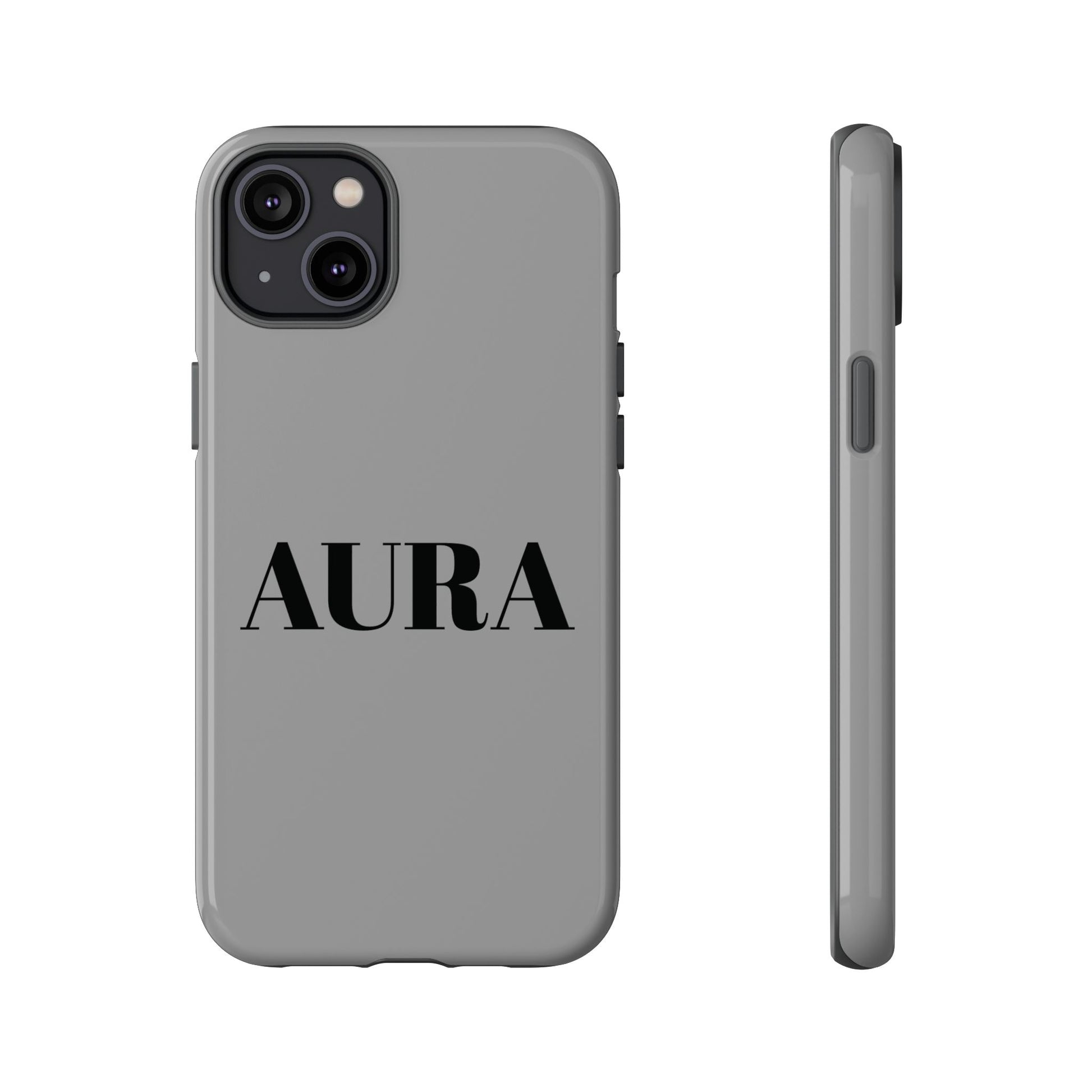 Phone Case with 'AURA'