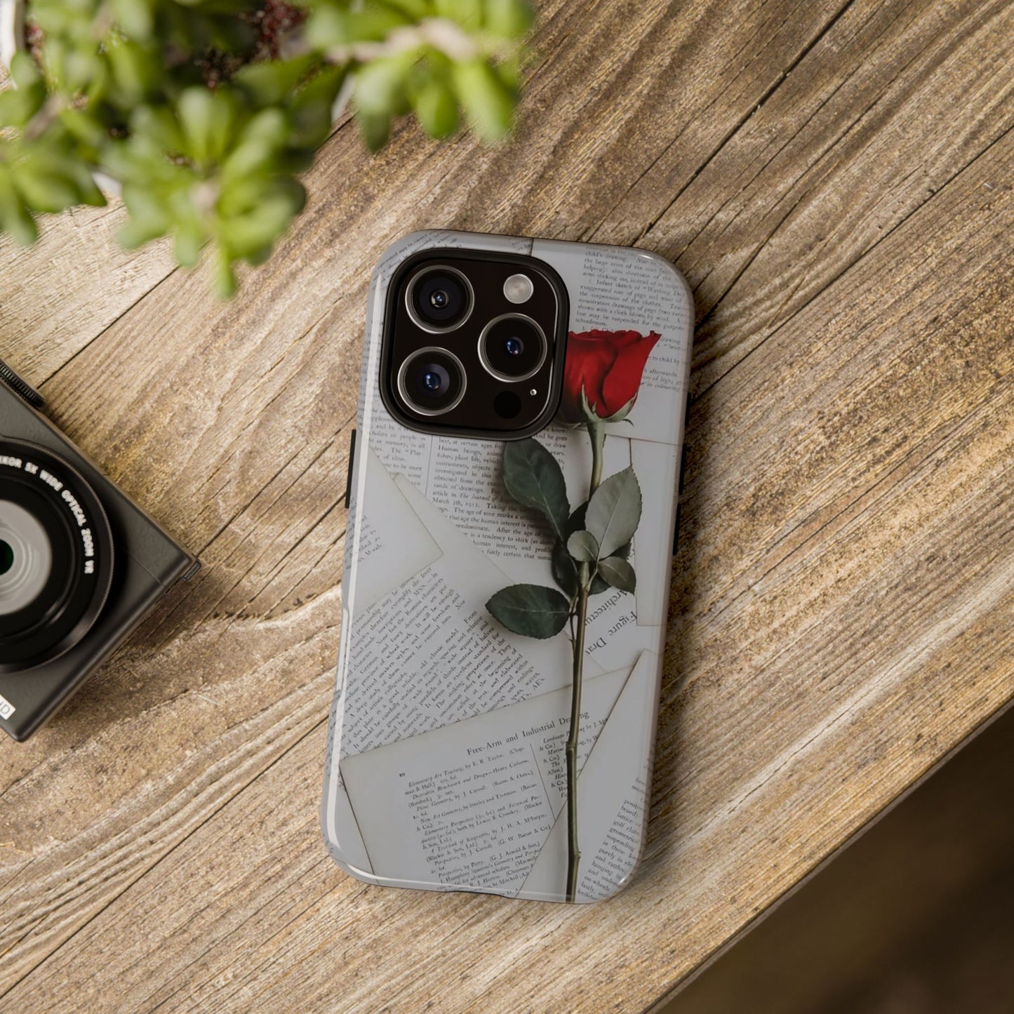 iPhone Tough Cases - Modern Phone Case Design