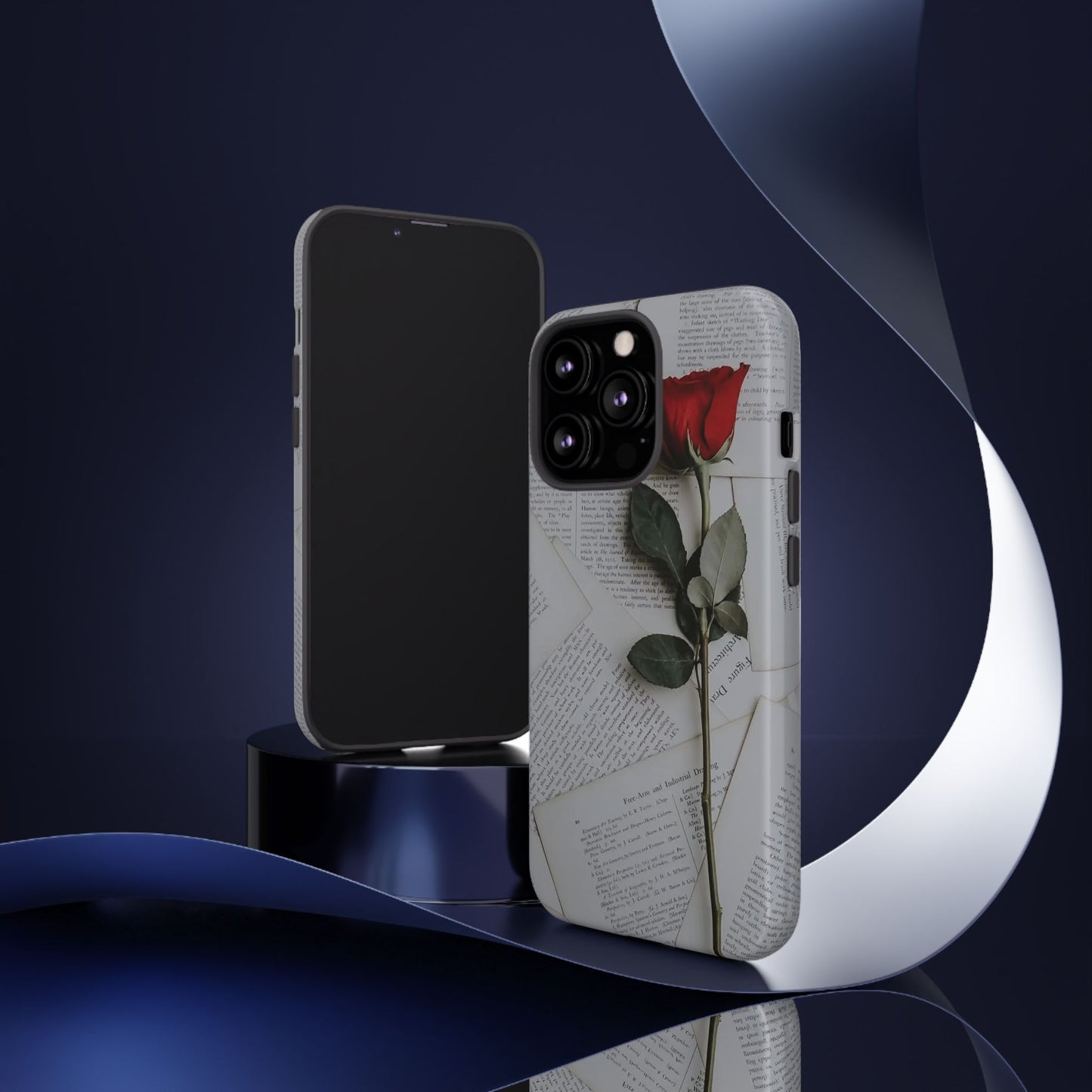 iPhone Tough Cases - Modern Phone Case Design