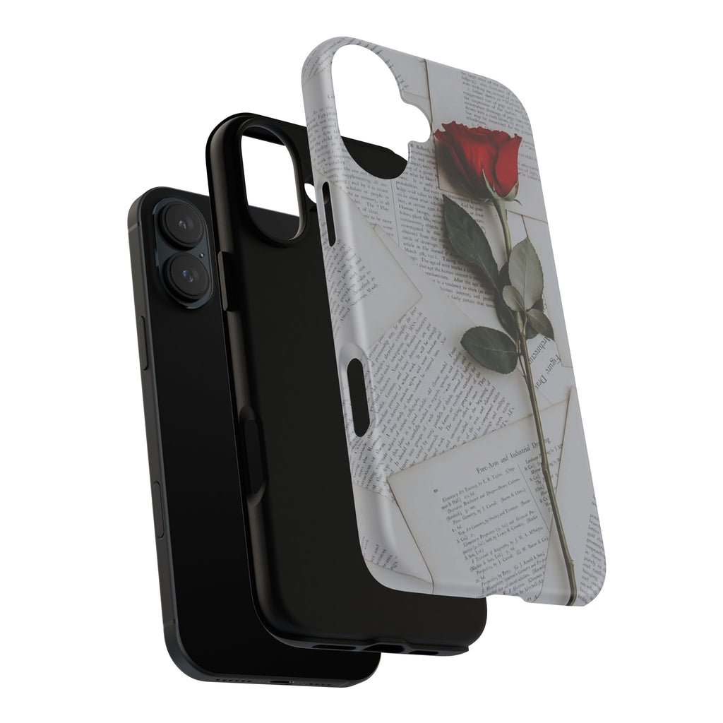 iPhone Tough Cases - Modern Phone Case Design