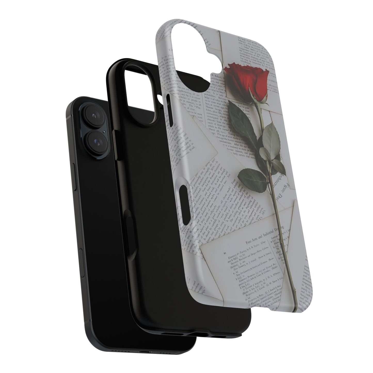 iPhone Tough Cases - Modern Phone Case Design