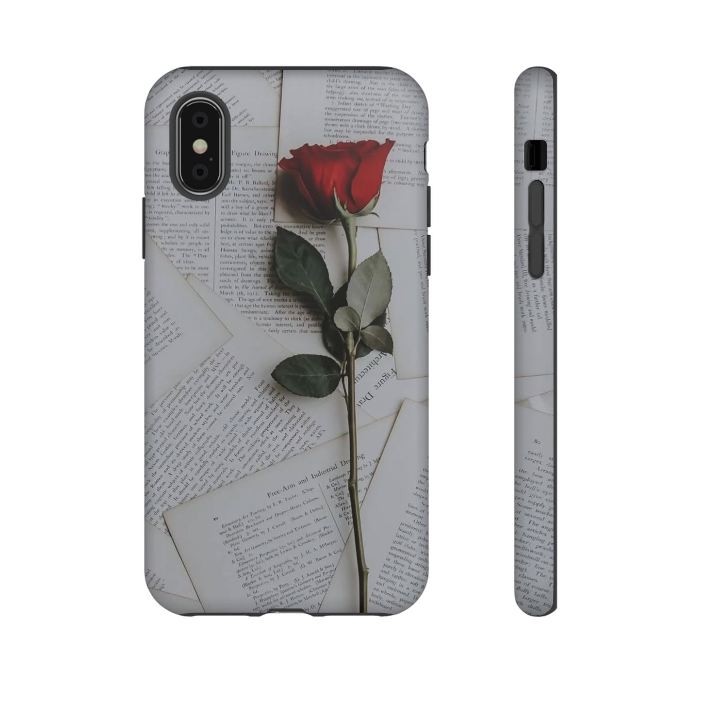 iPhone Tough Cases - Modern Phone Case Design