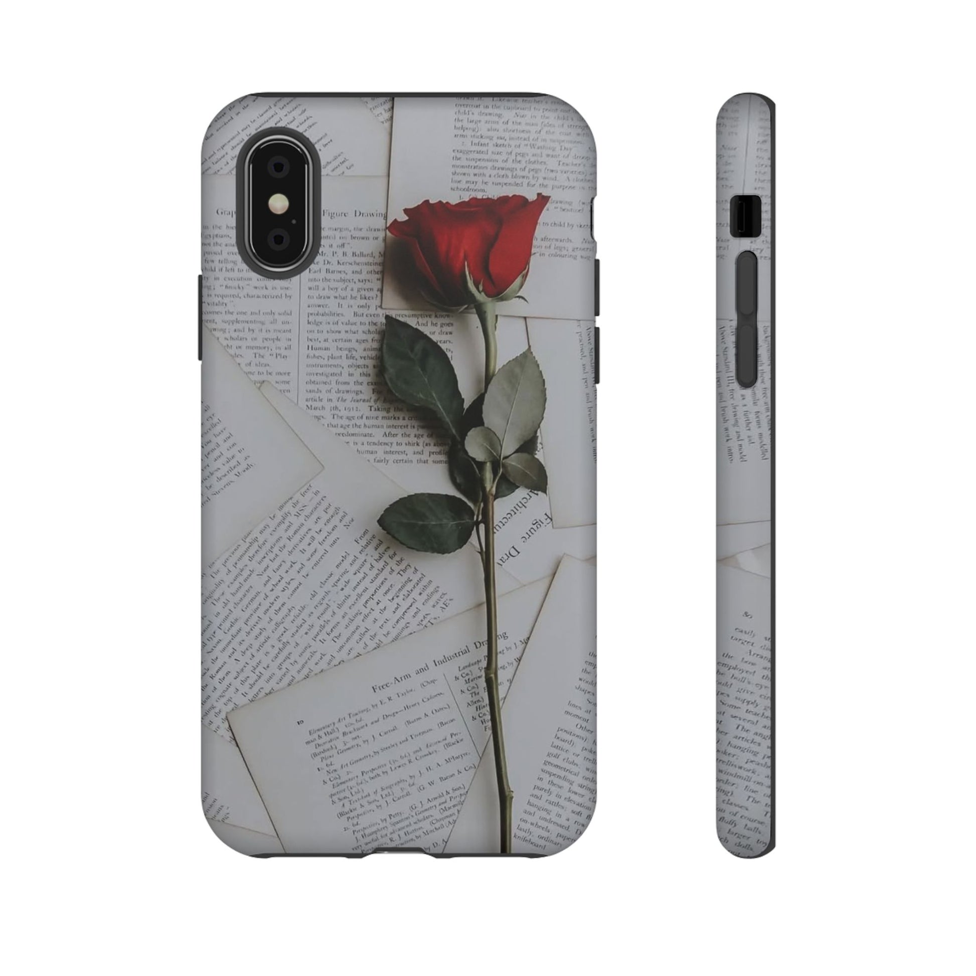 iPhone Tough Cases - Modern Phone Case Design