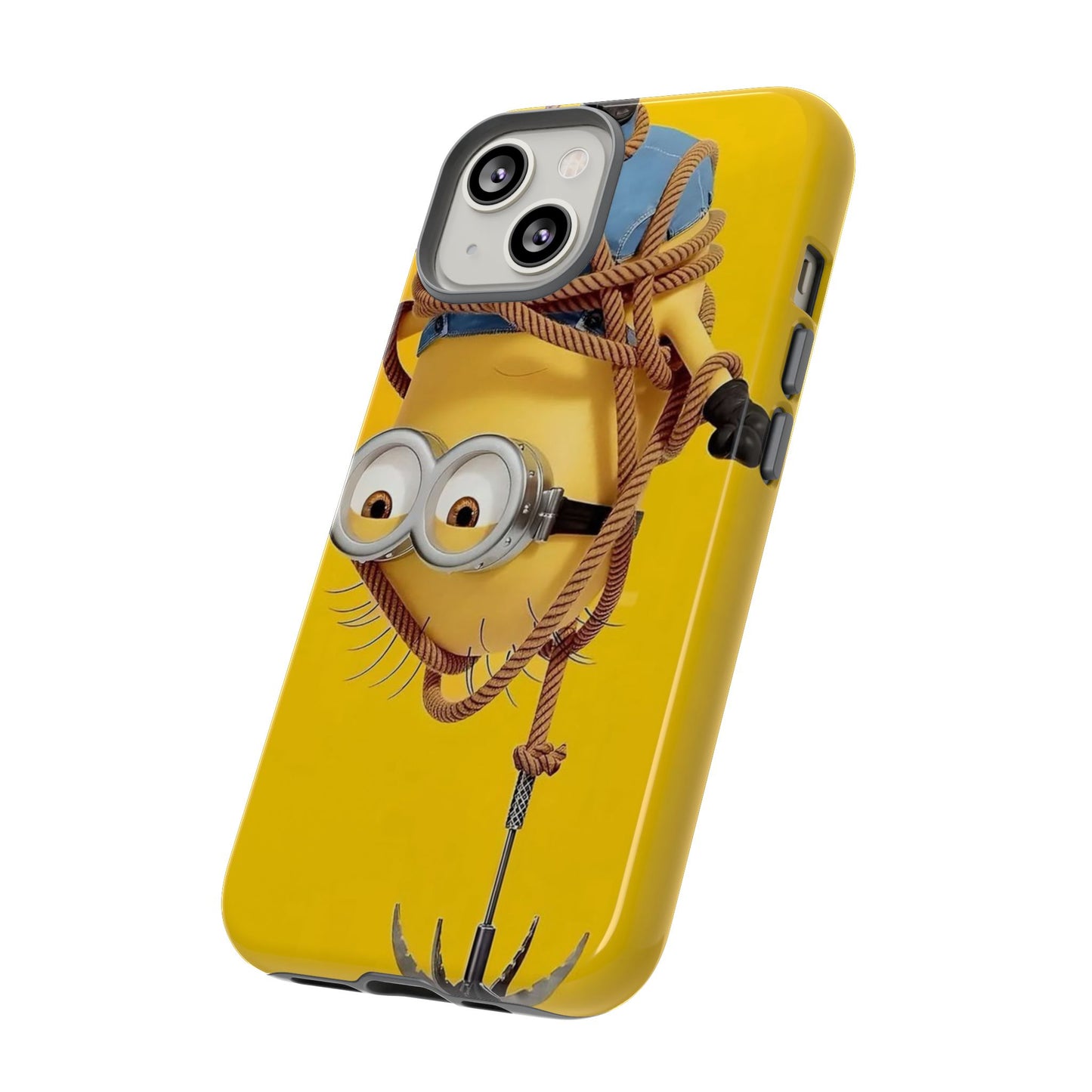 iPhone Tough Case - Phone Case Design