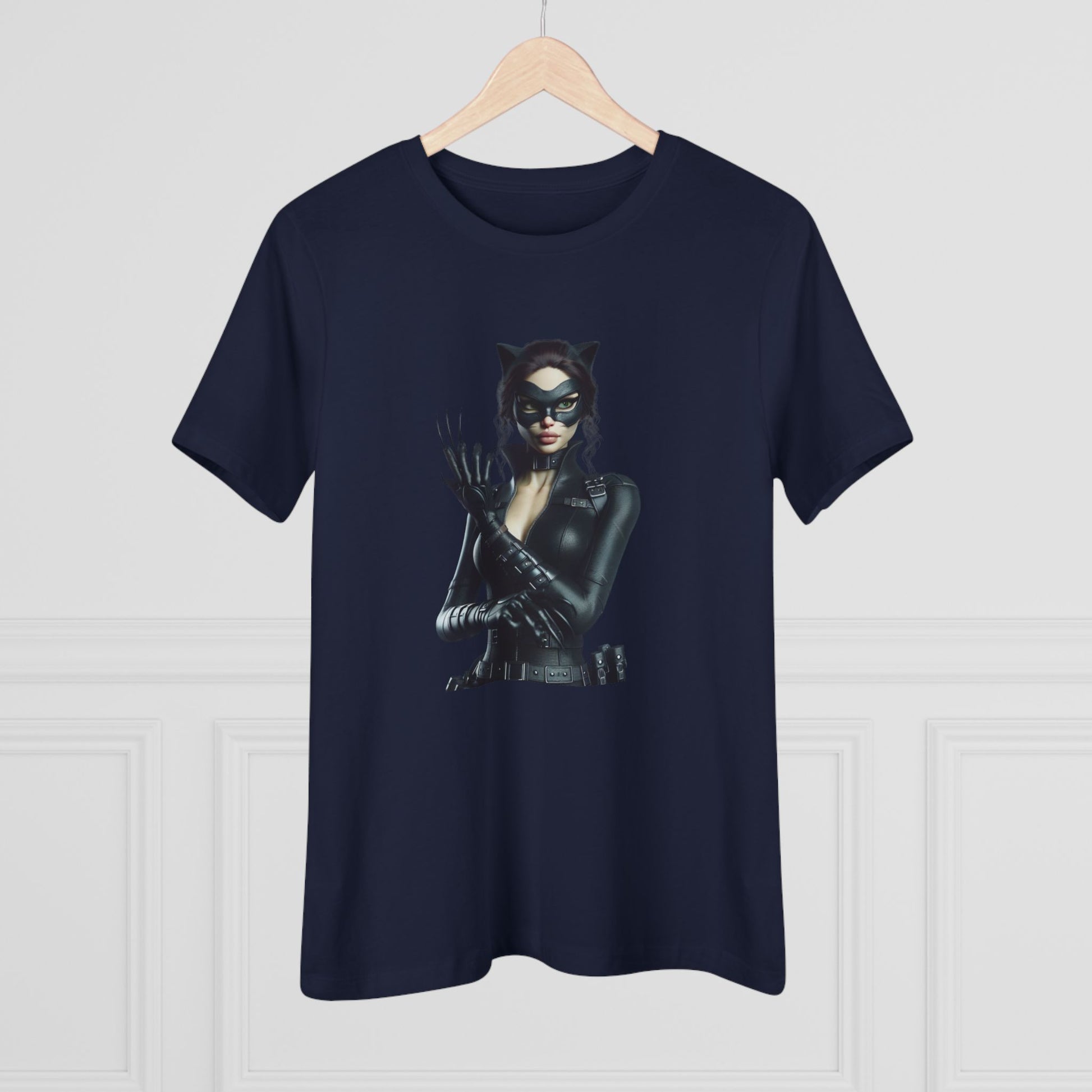 Catwoman Women's Tee