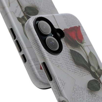 iPhone Tough Cases - Modern Phone Case Design