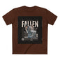 Fallen Angel Graphic Tee | Stand Tall and Unstoppable | Aesthetic T-Shirt for Art Lovers