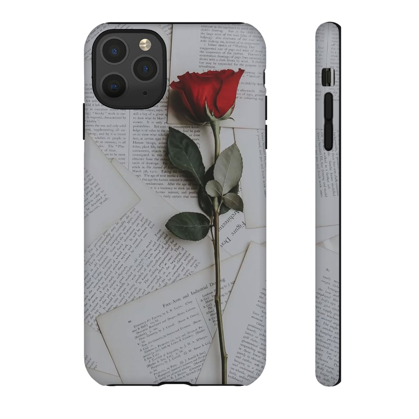 iPhone Tough Cases - Modern Phone Case Design
