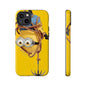 iPhone Tough Case - Phone Case Design