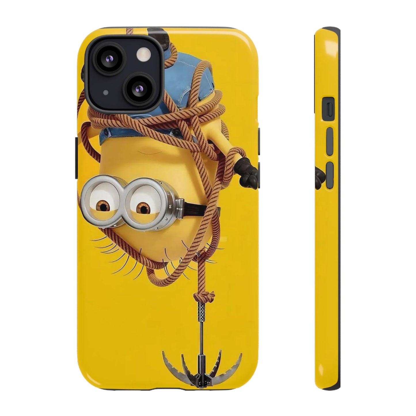 iPhone Tough Case - Phone Case Design