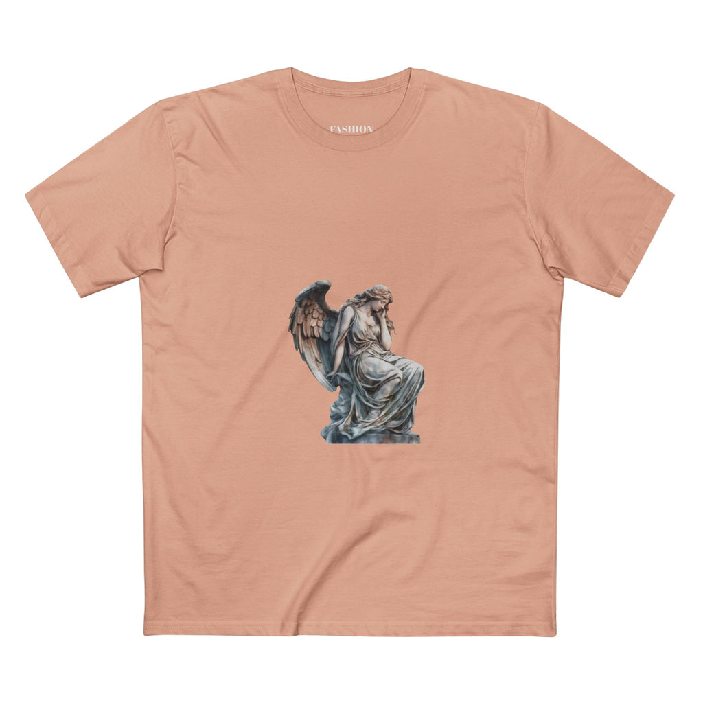 Casual Tee Shirt for Adults