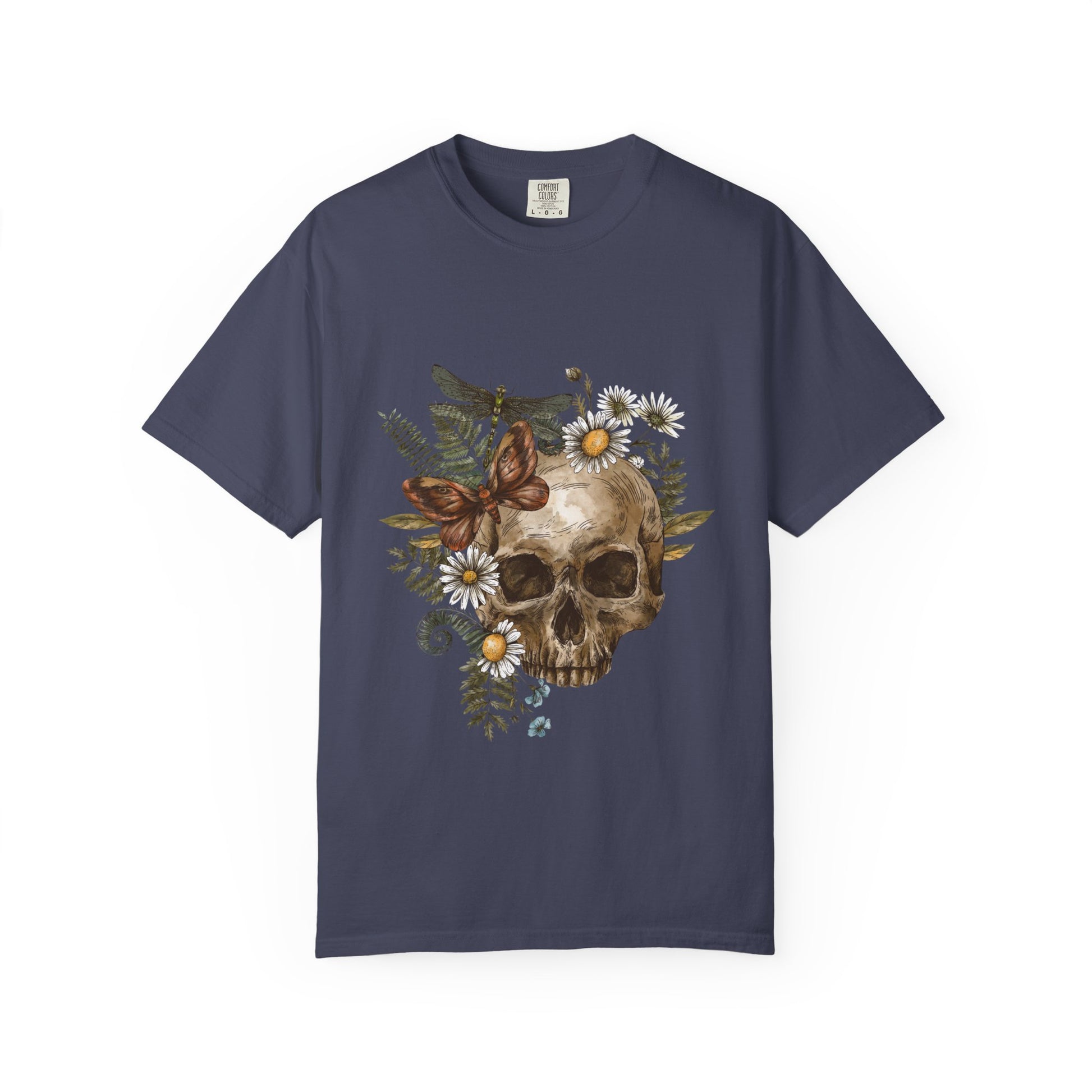 Vintage Unisex Garment-Dyed T-shirt
